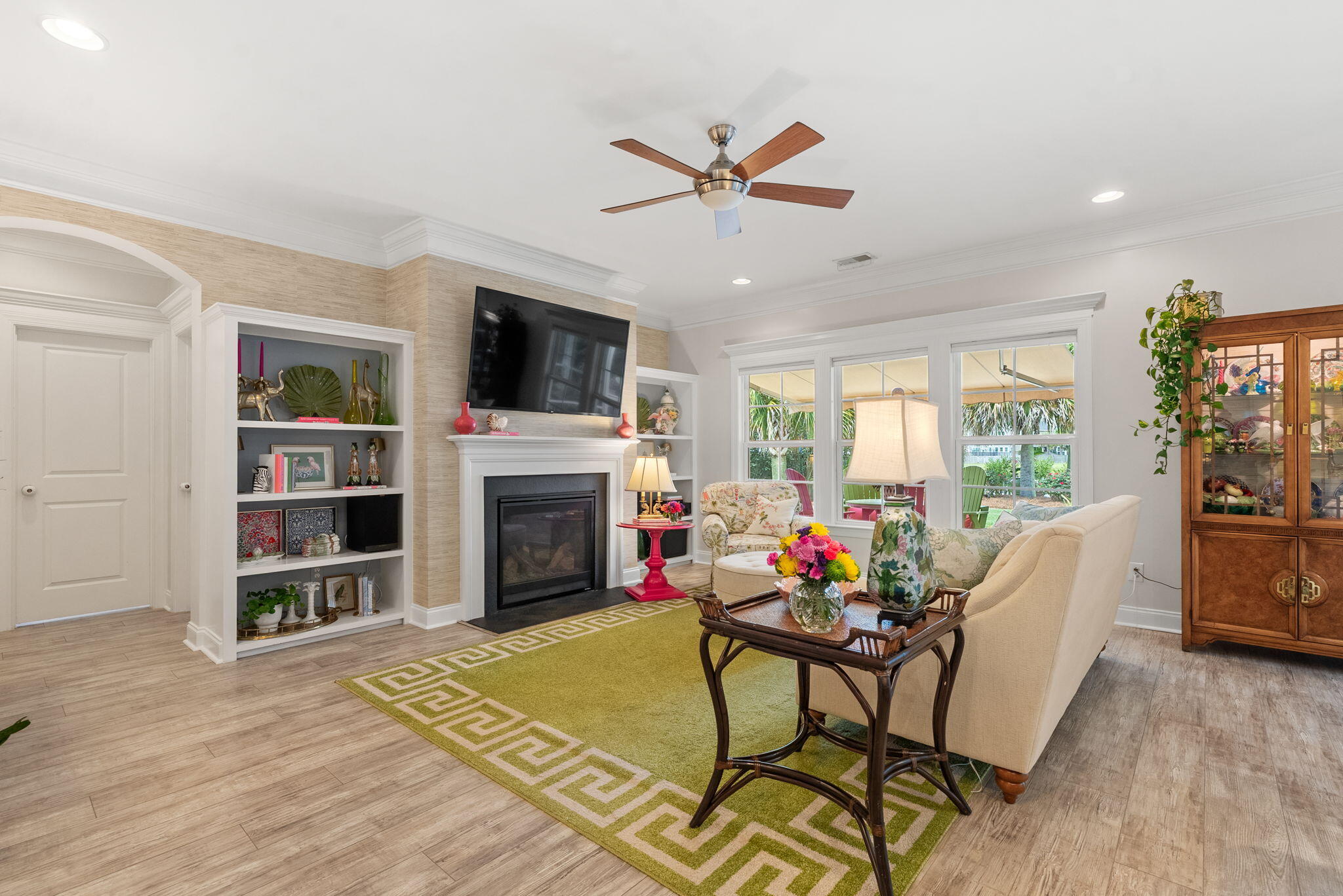 1551 Chastain Road