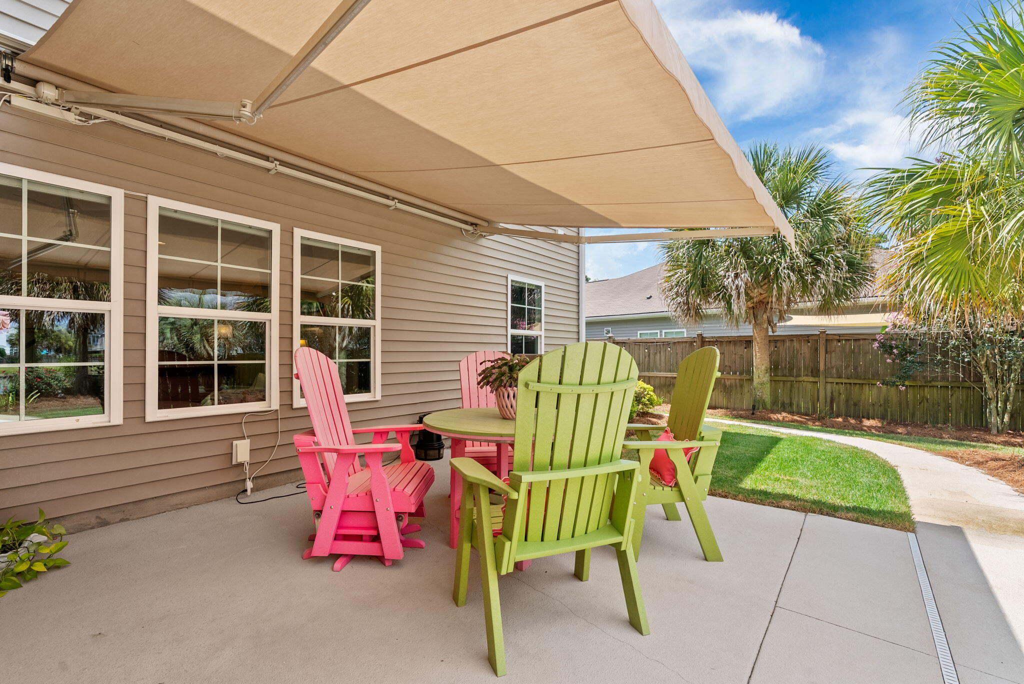 1551 Chastain Road