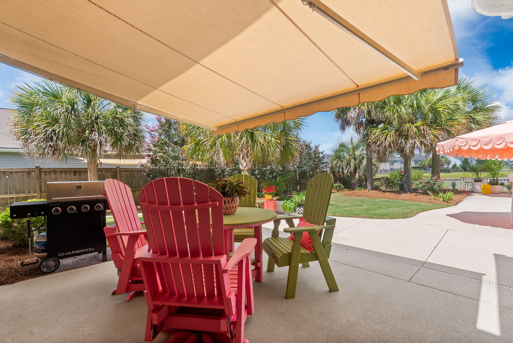 1551 Chastain Road