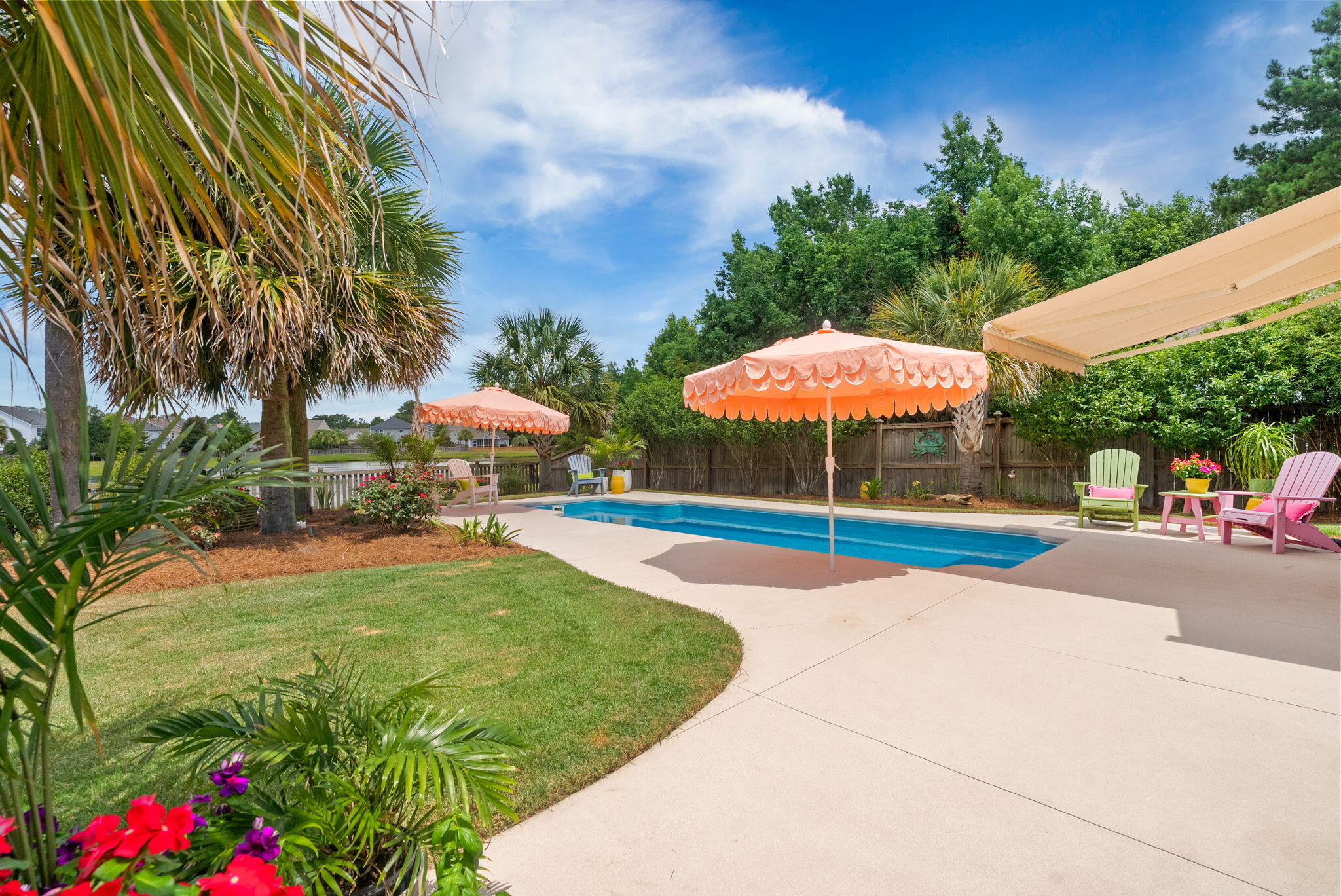 1551 Chastain Road