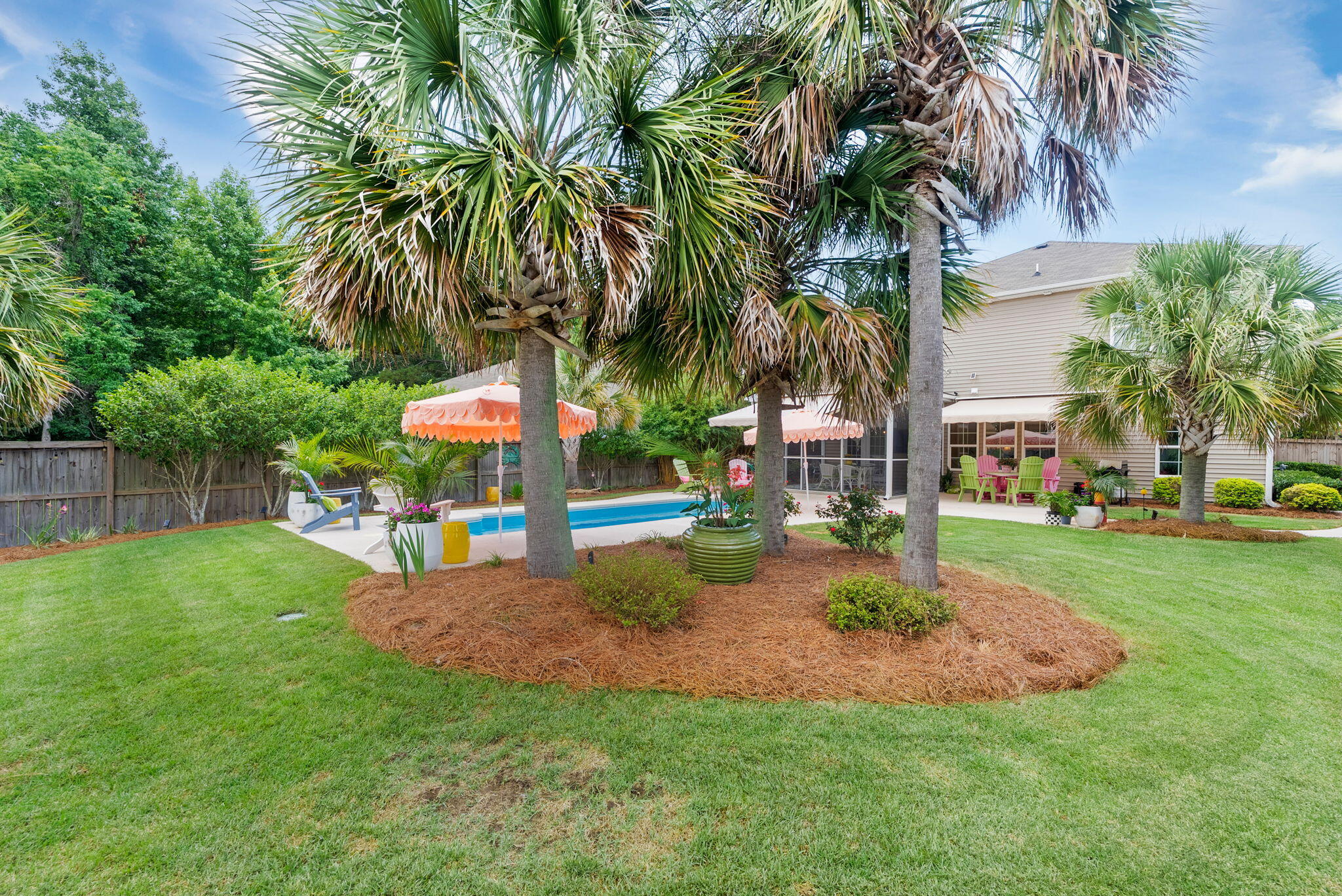 1551 Chastain Road