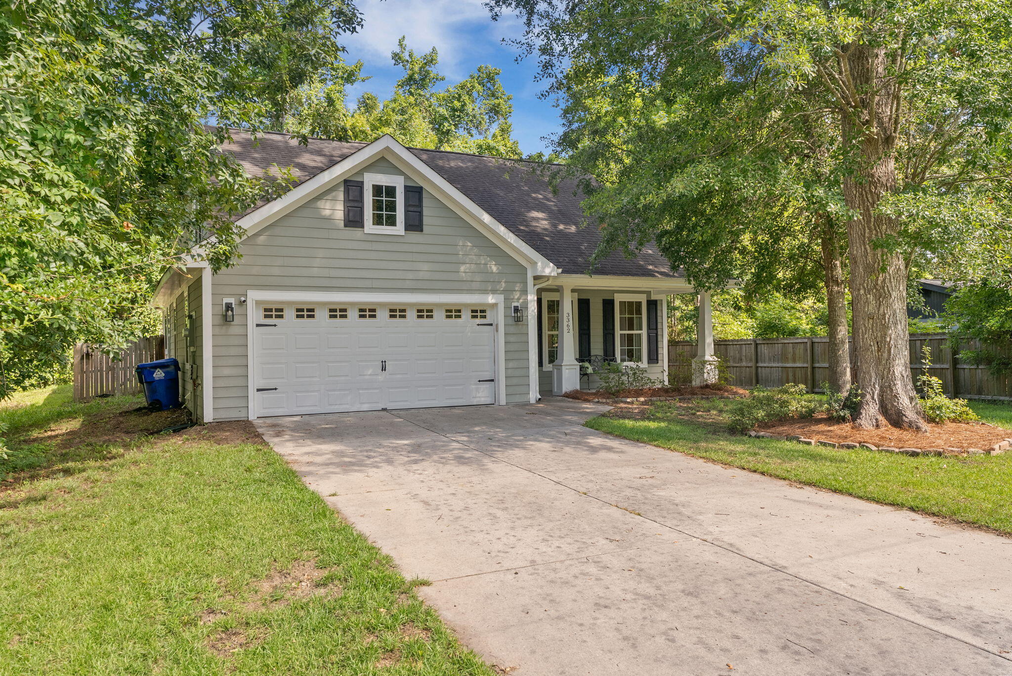 3362 Berryhill Road