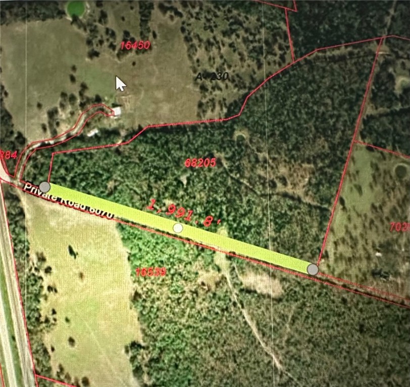 145 Private Road 6070 Road