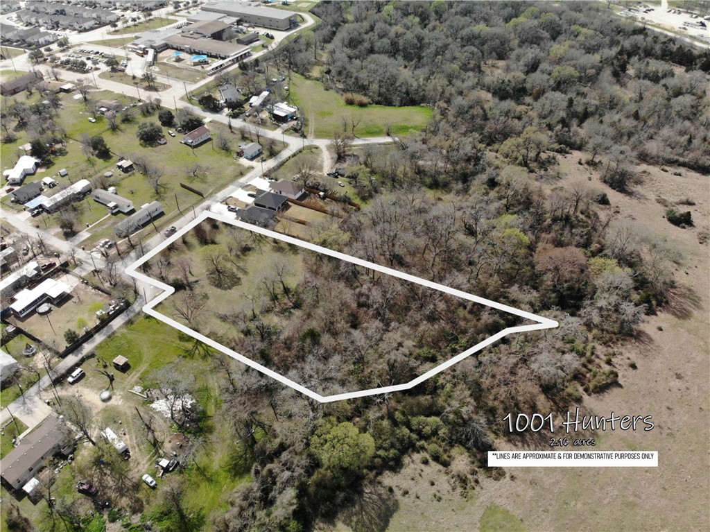 1001 Hunters Lane