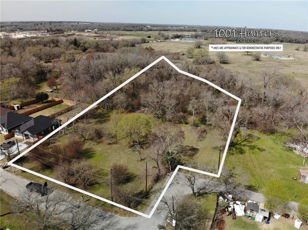 1001 Hunters Lane