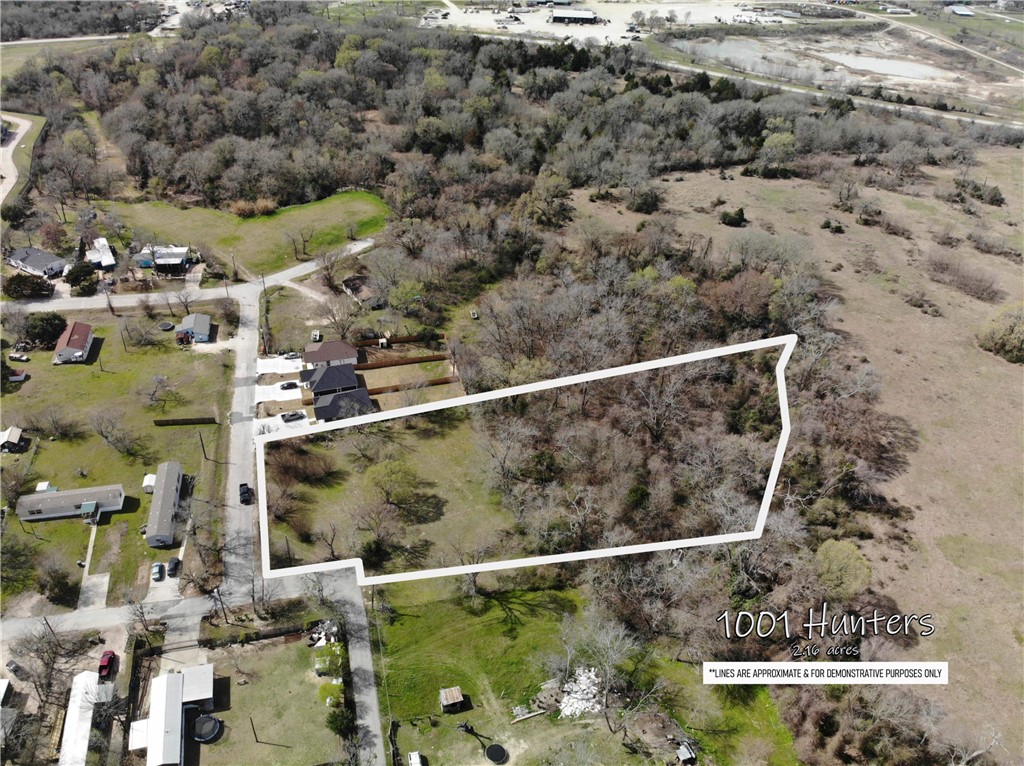 1001 Hunters Lane