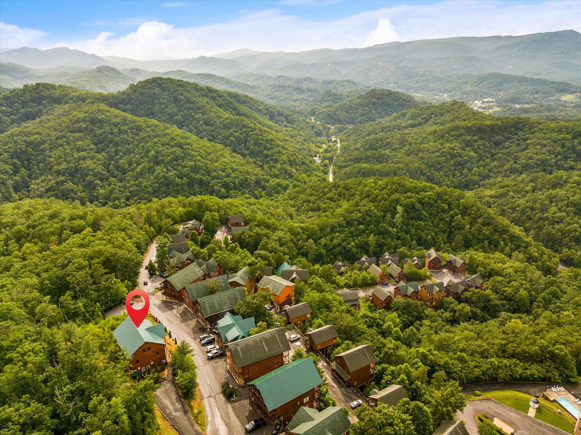 953 Black Bear Cub Way