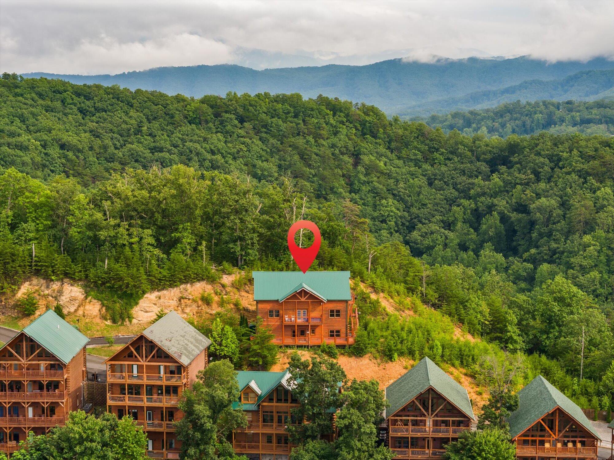 953 Black Bear Cub Way