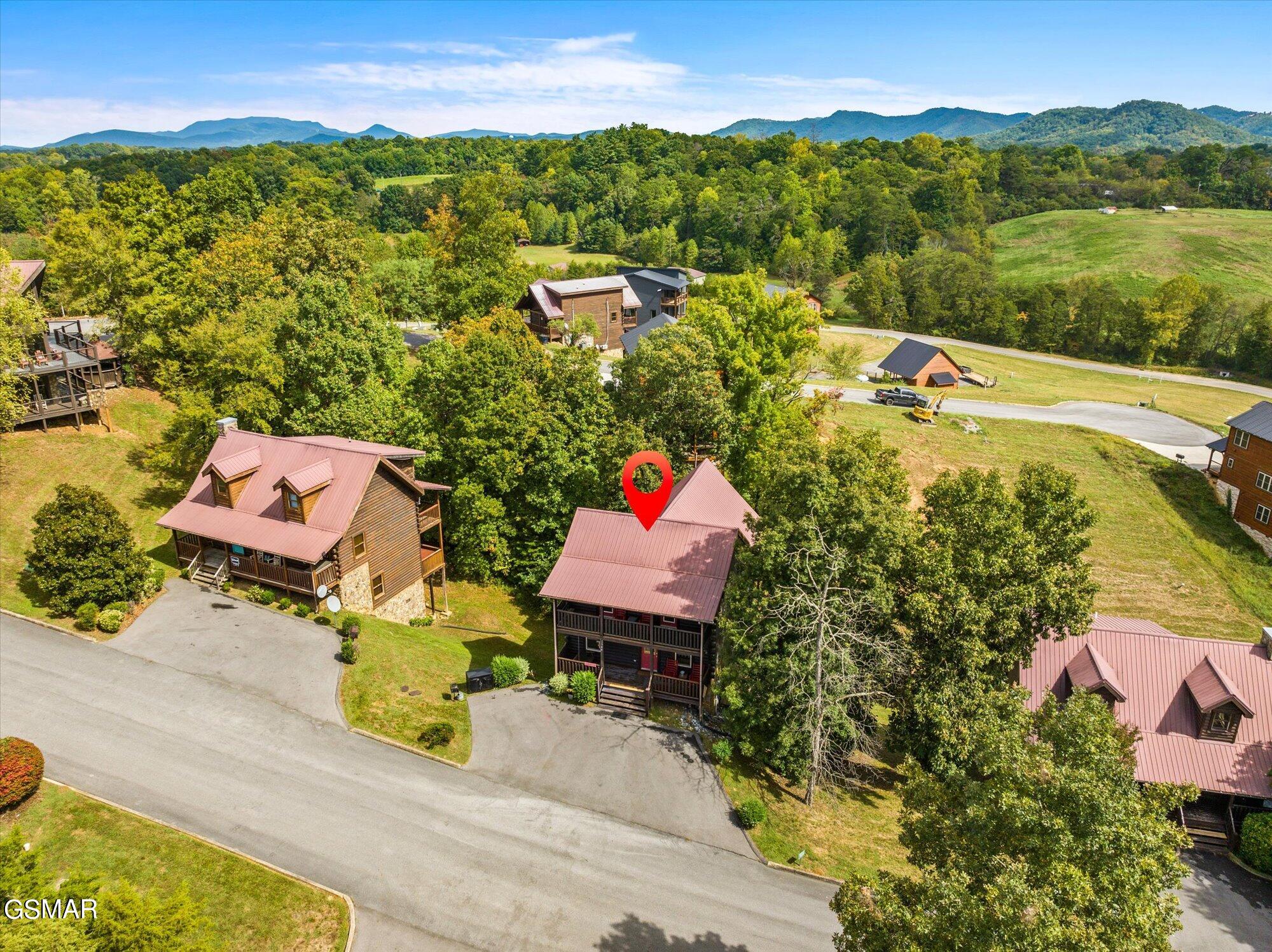 1544 Rainbow Ridge Way