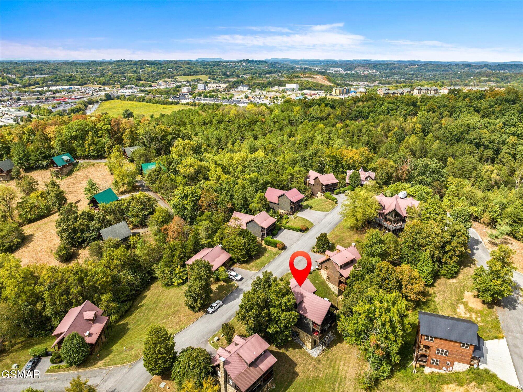 1544 Rainbow Ridge Way