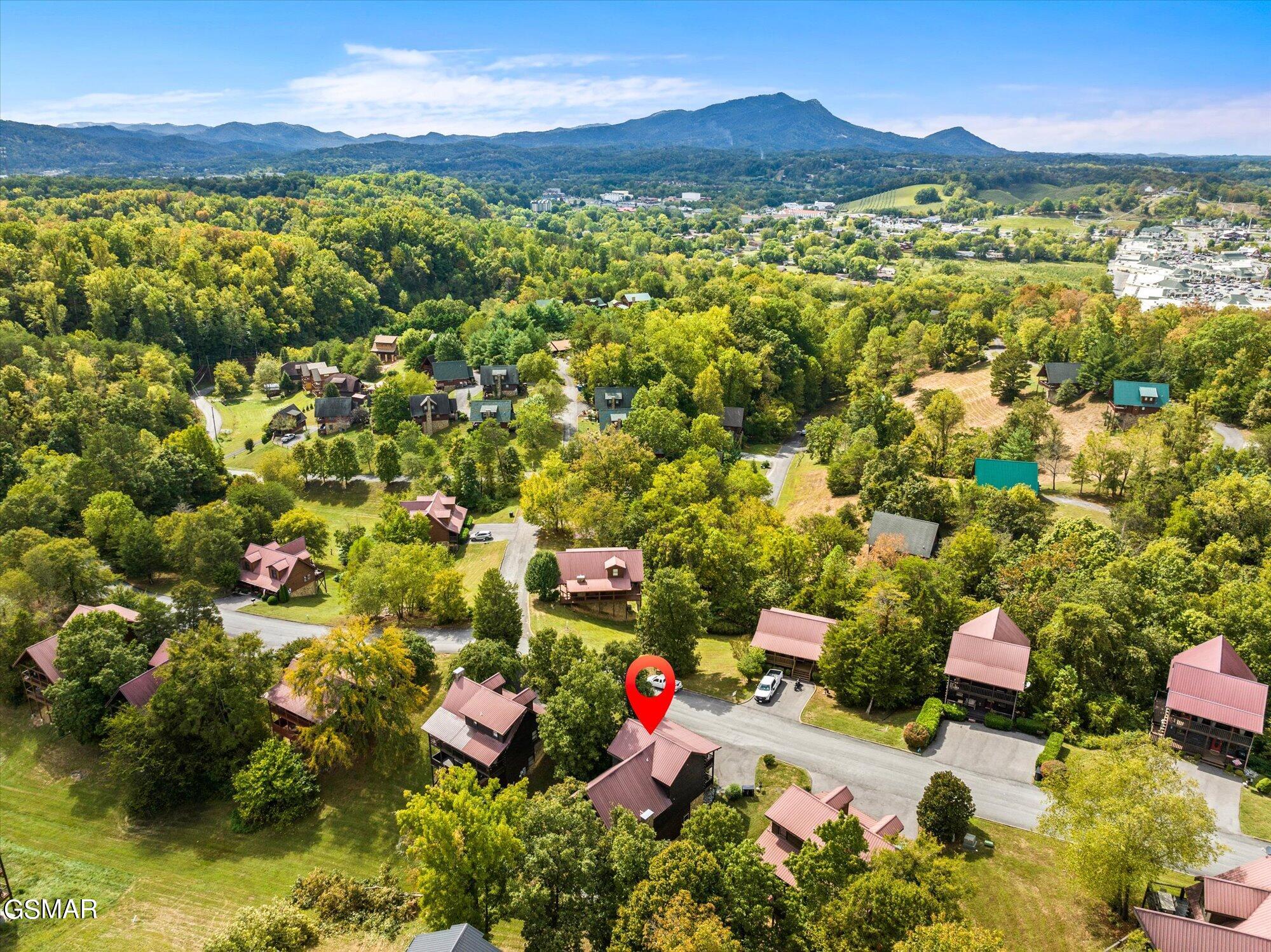 1544 Rainbow Ridge Way