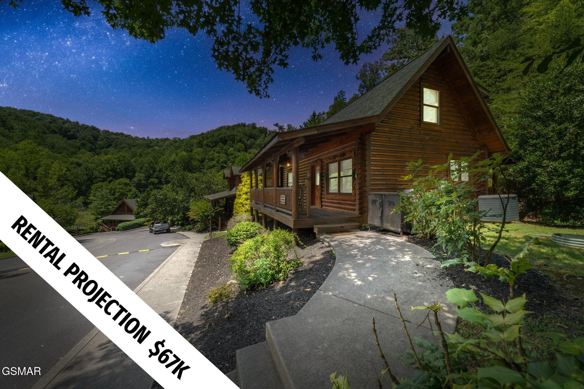 3143 Smoky Ridge Way