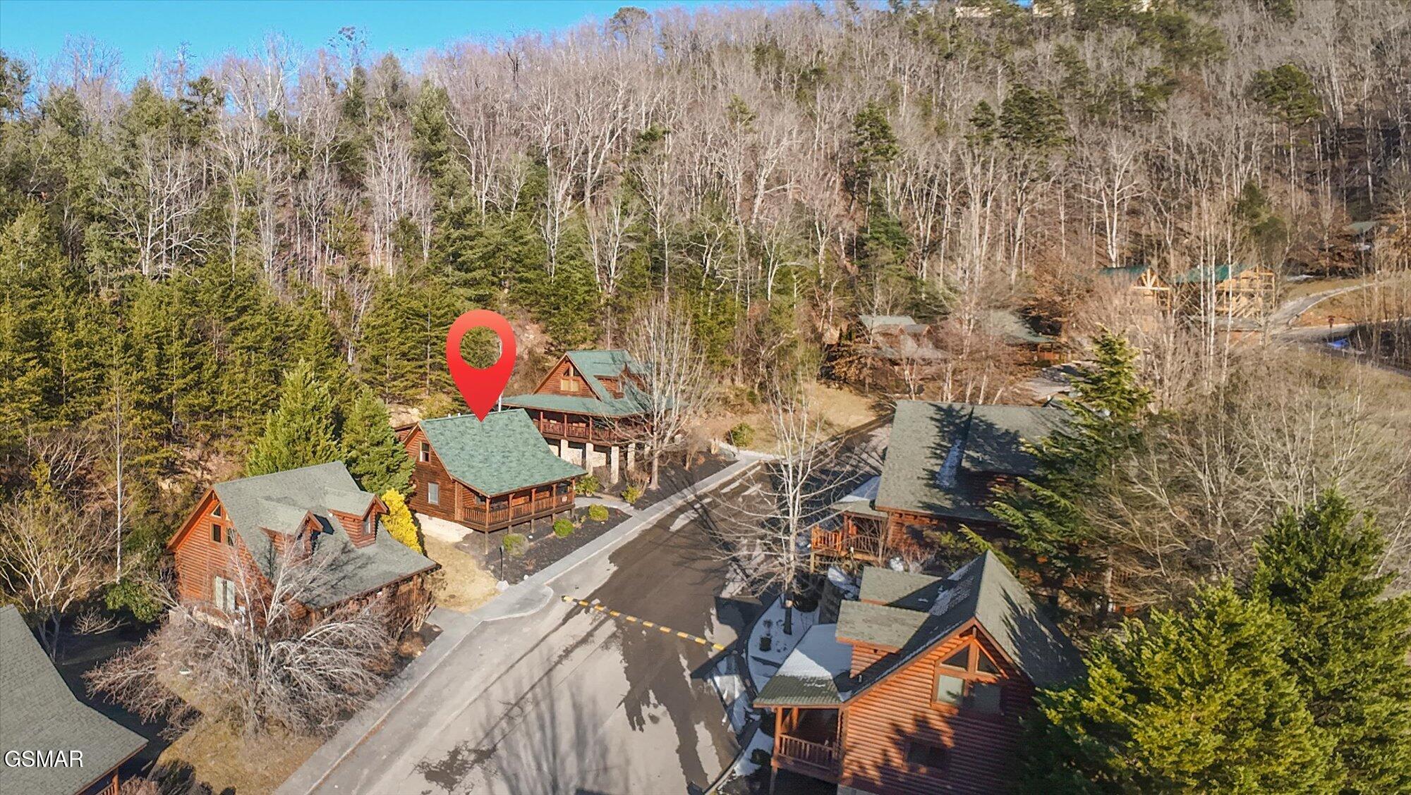 3143 Smoky Ridge Way