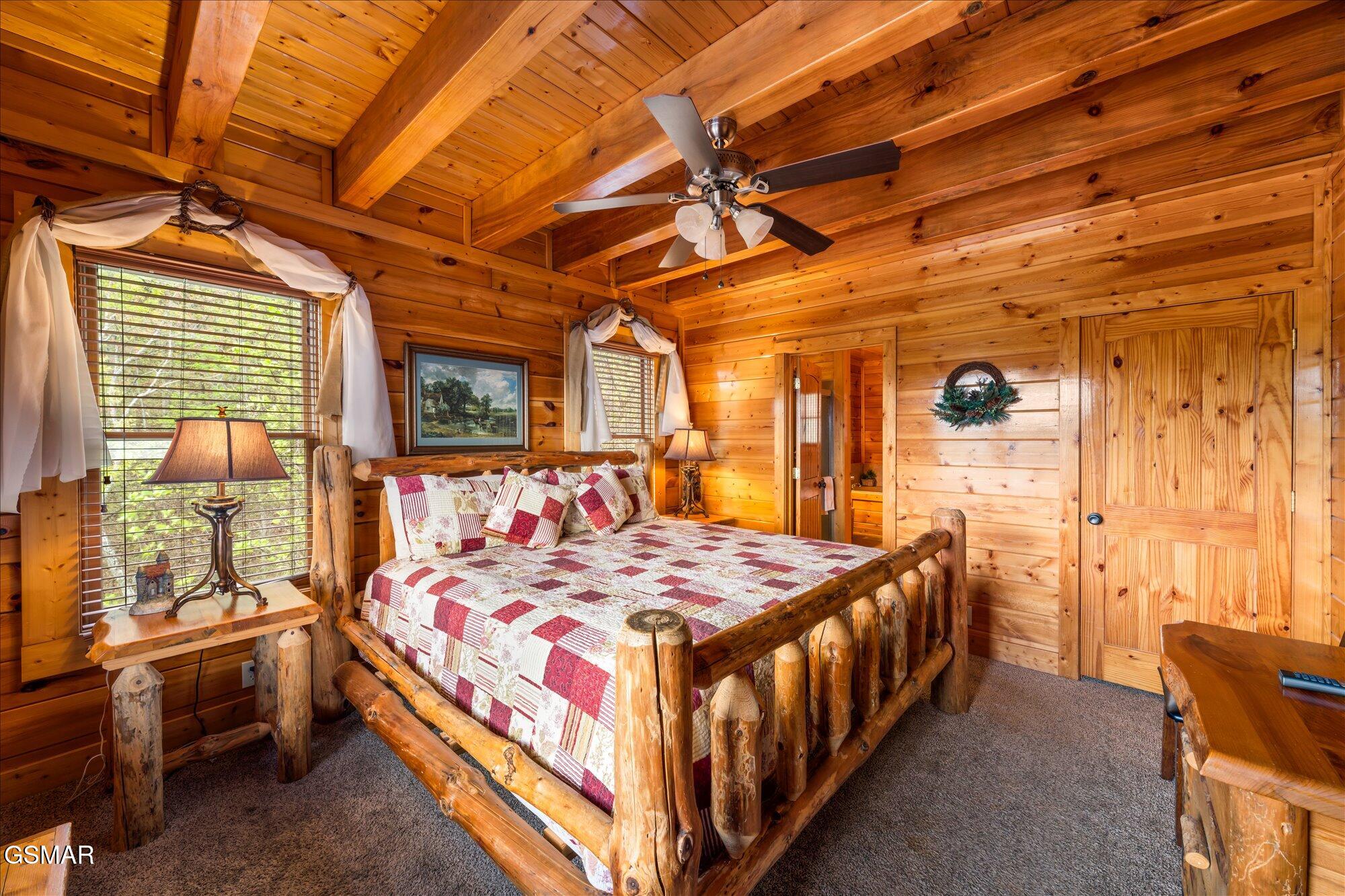 2722 Mountain Preserve Drive