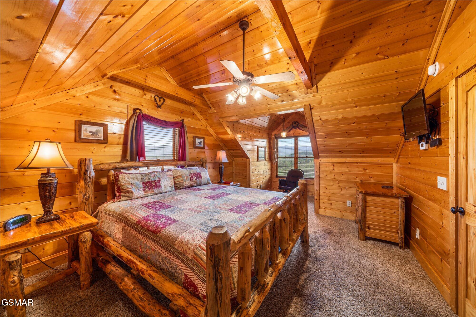 2722 Mountain Preserve Drive