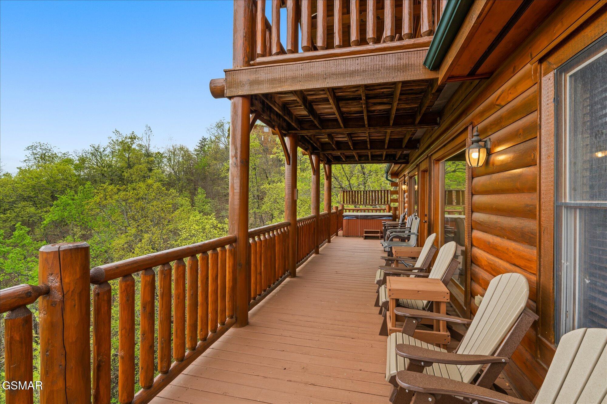 2722 Mountain Preserve Drive