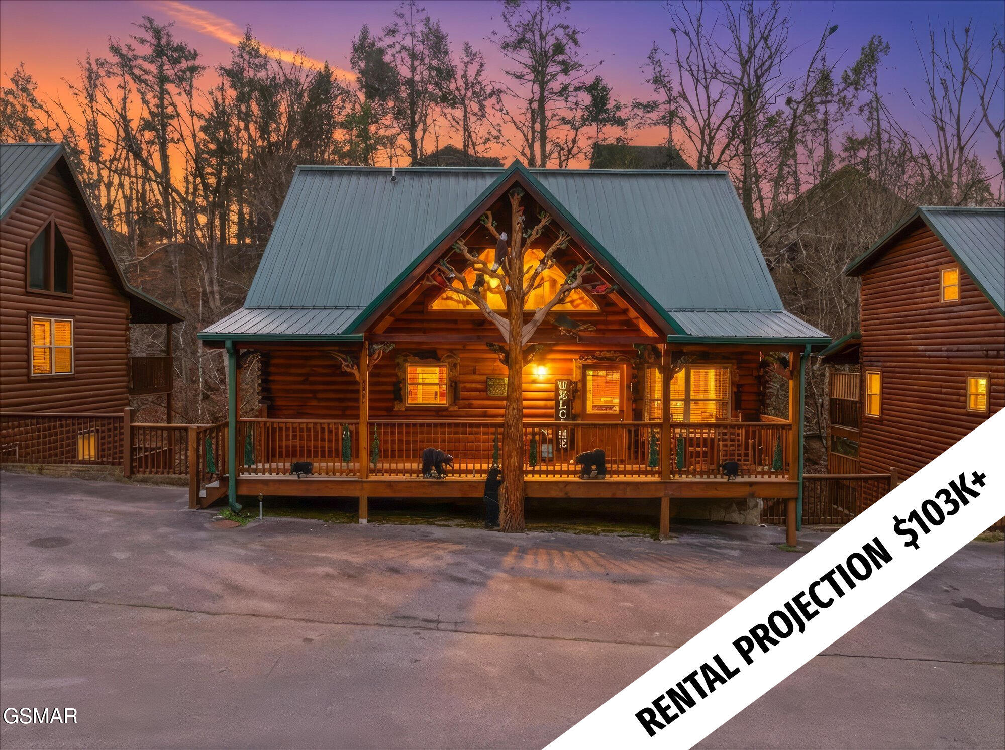 551 Blackberry Ridge Way