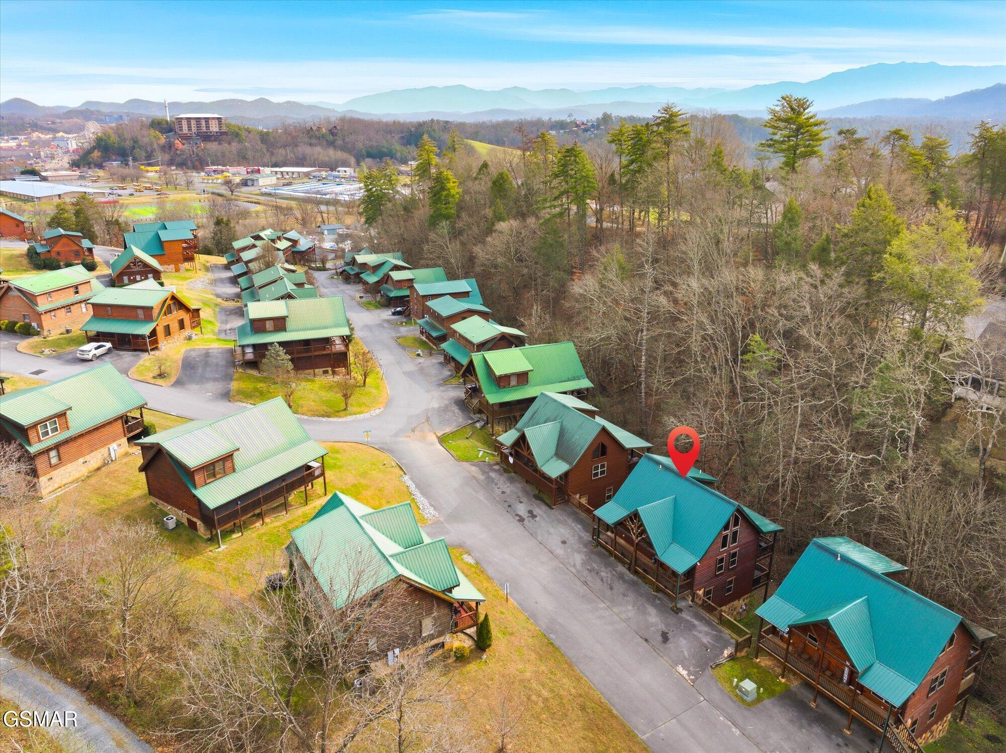 551 Blackberry Ridge Way