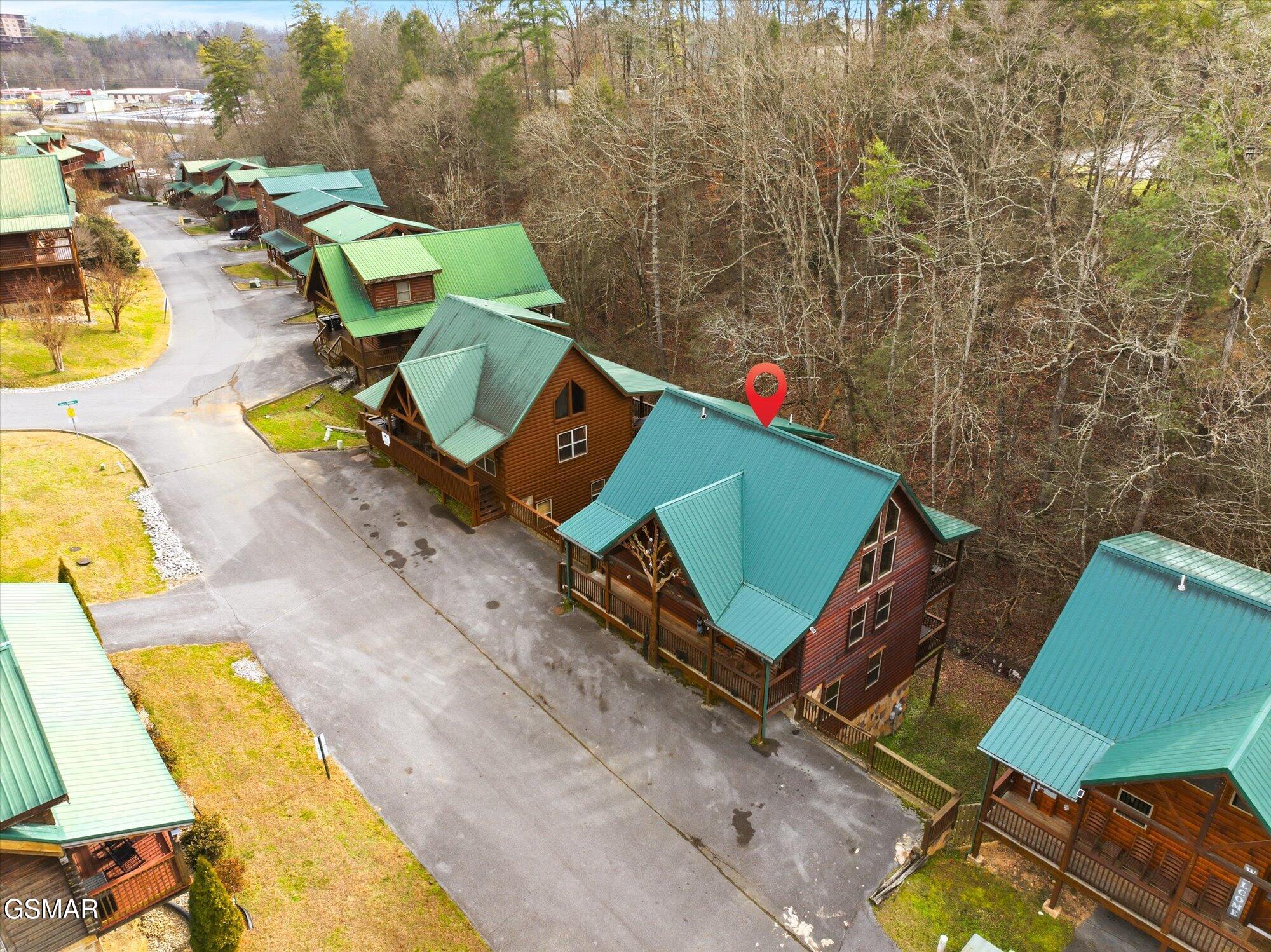 551 Blackberry Ridge Way