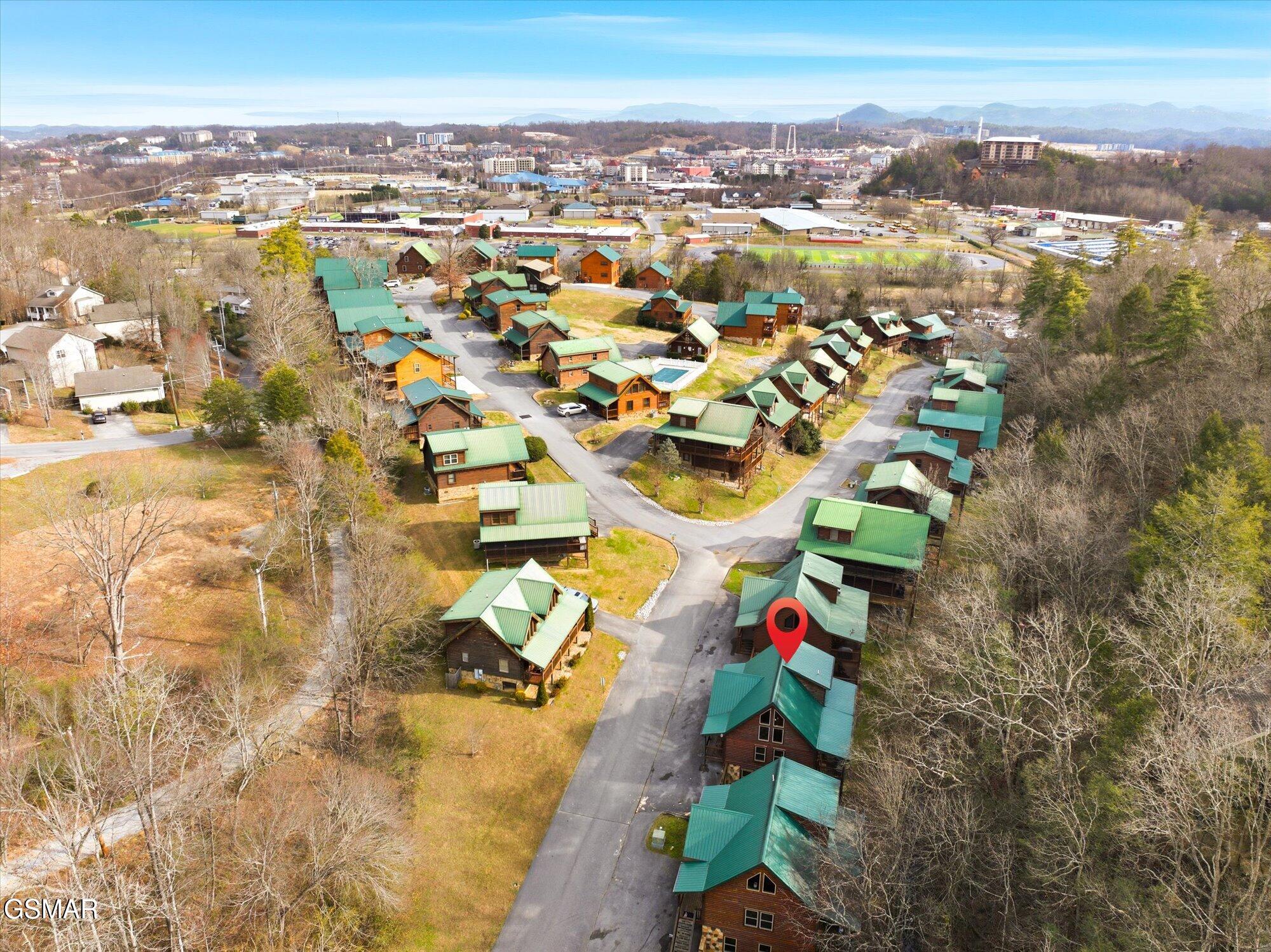 551 Blackberry Ridge Way