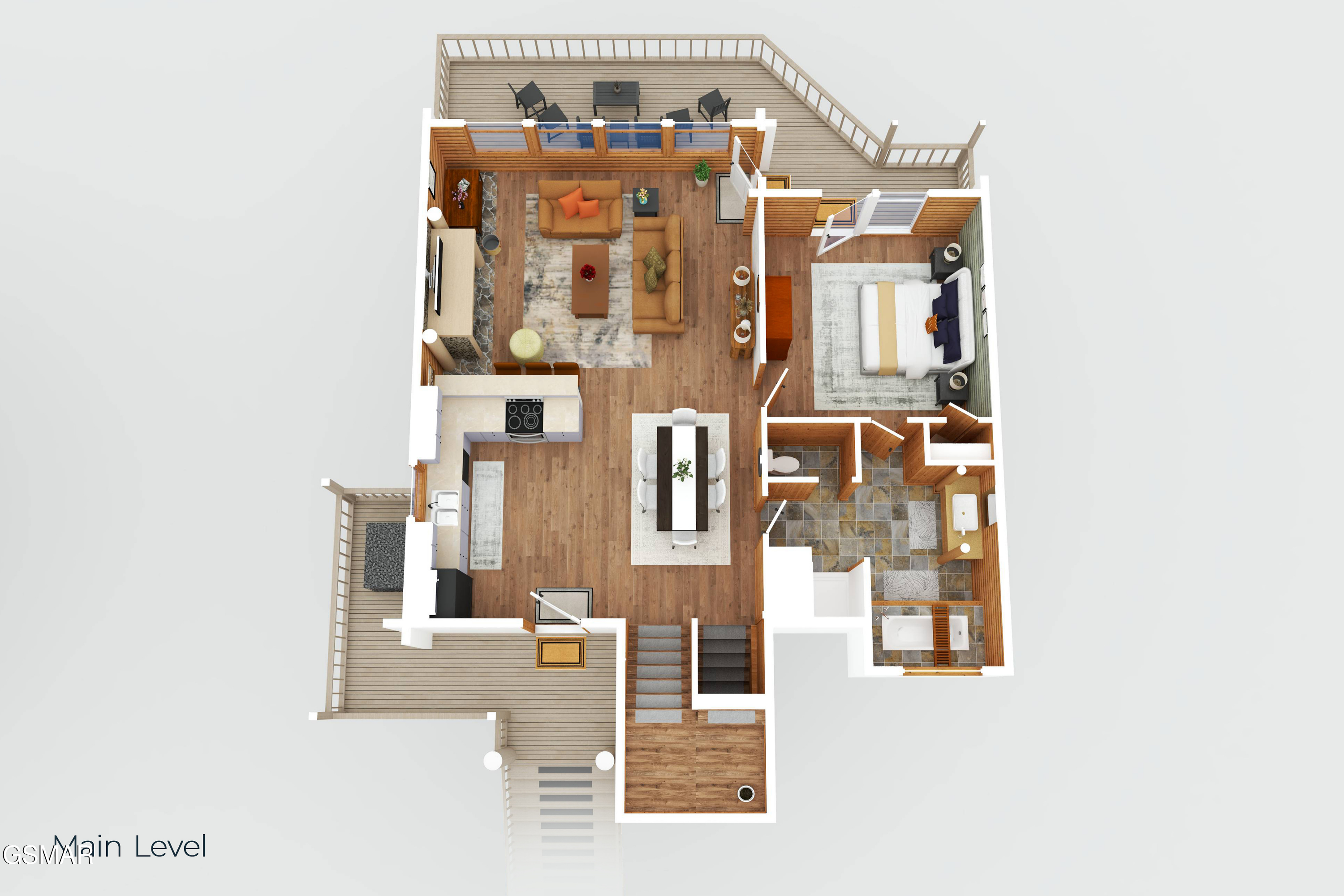 2615 Bear Crossing Way