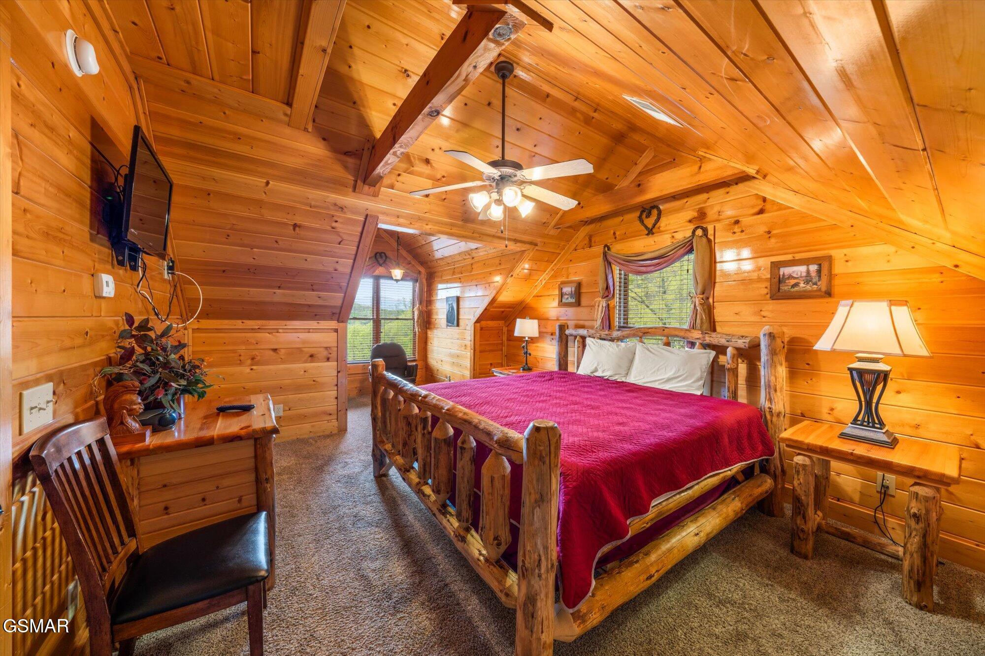 2722 Mountain Preserve Drive