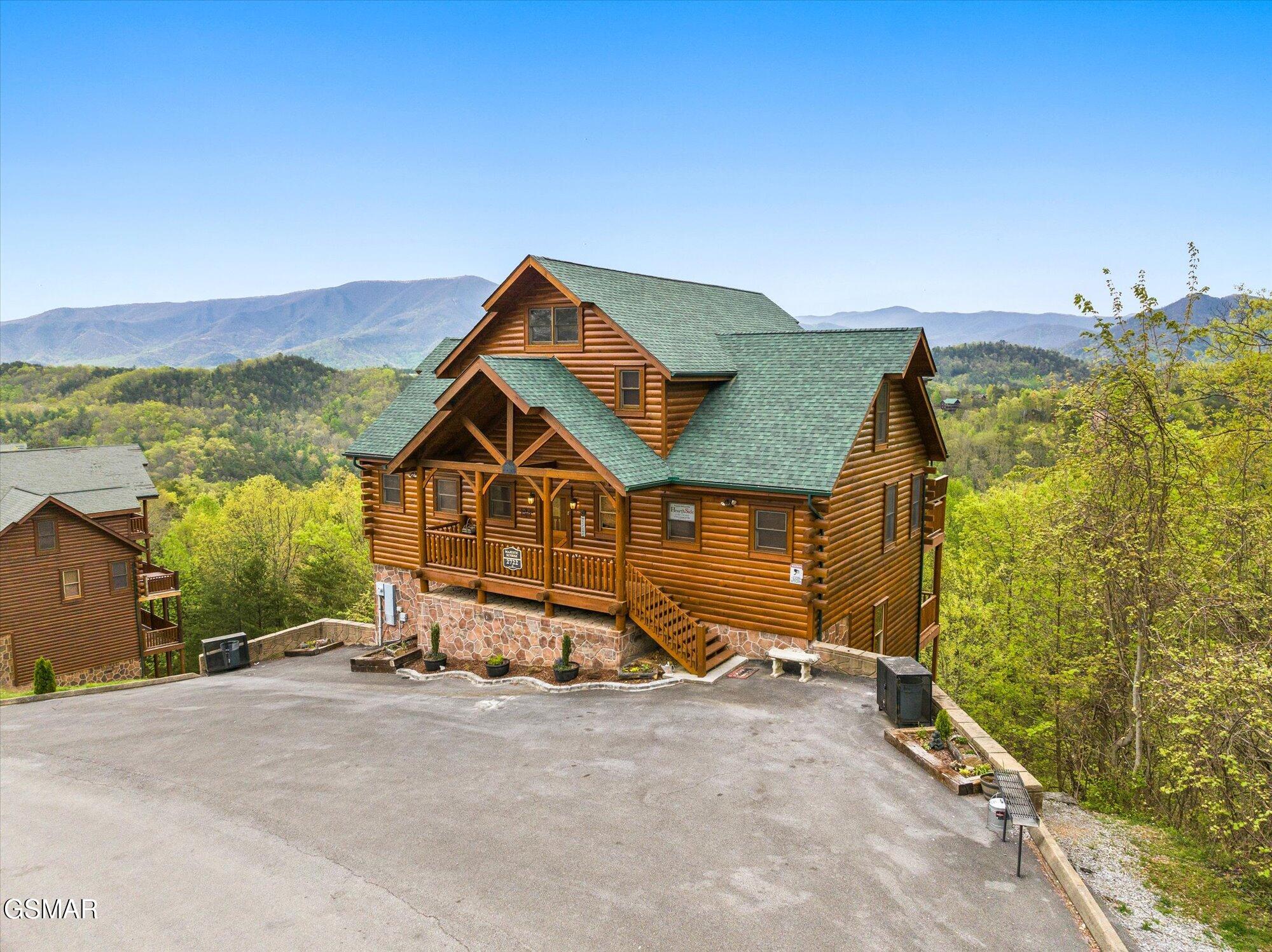 2722 Mountain Preserve Drive