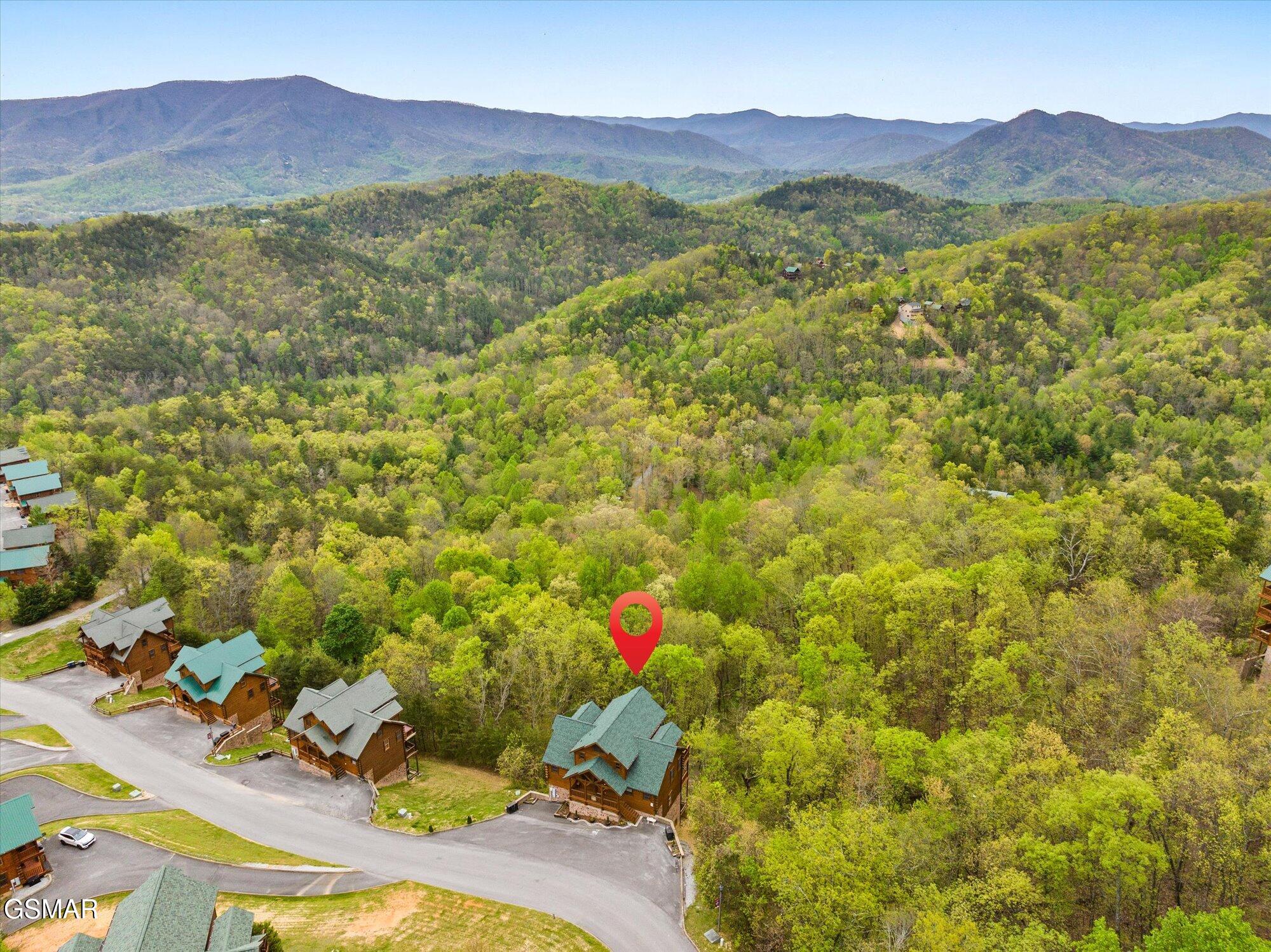 2722 Mountain Preserve Drive
