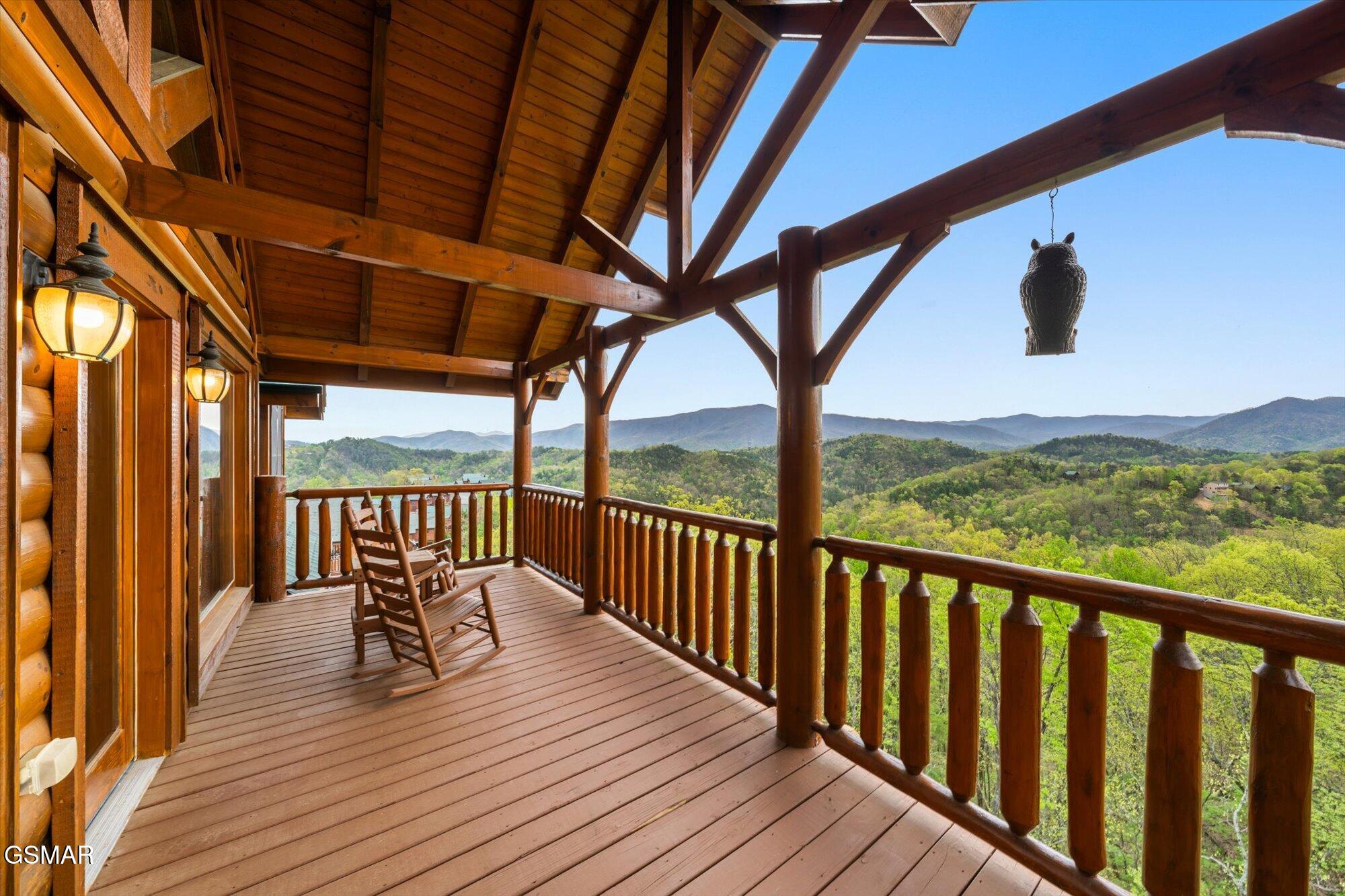 2722 Mountain Preserve Drive