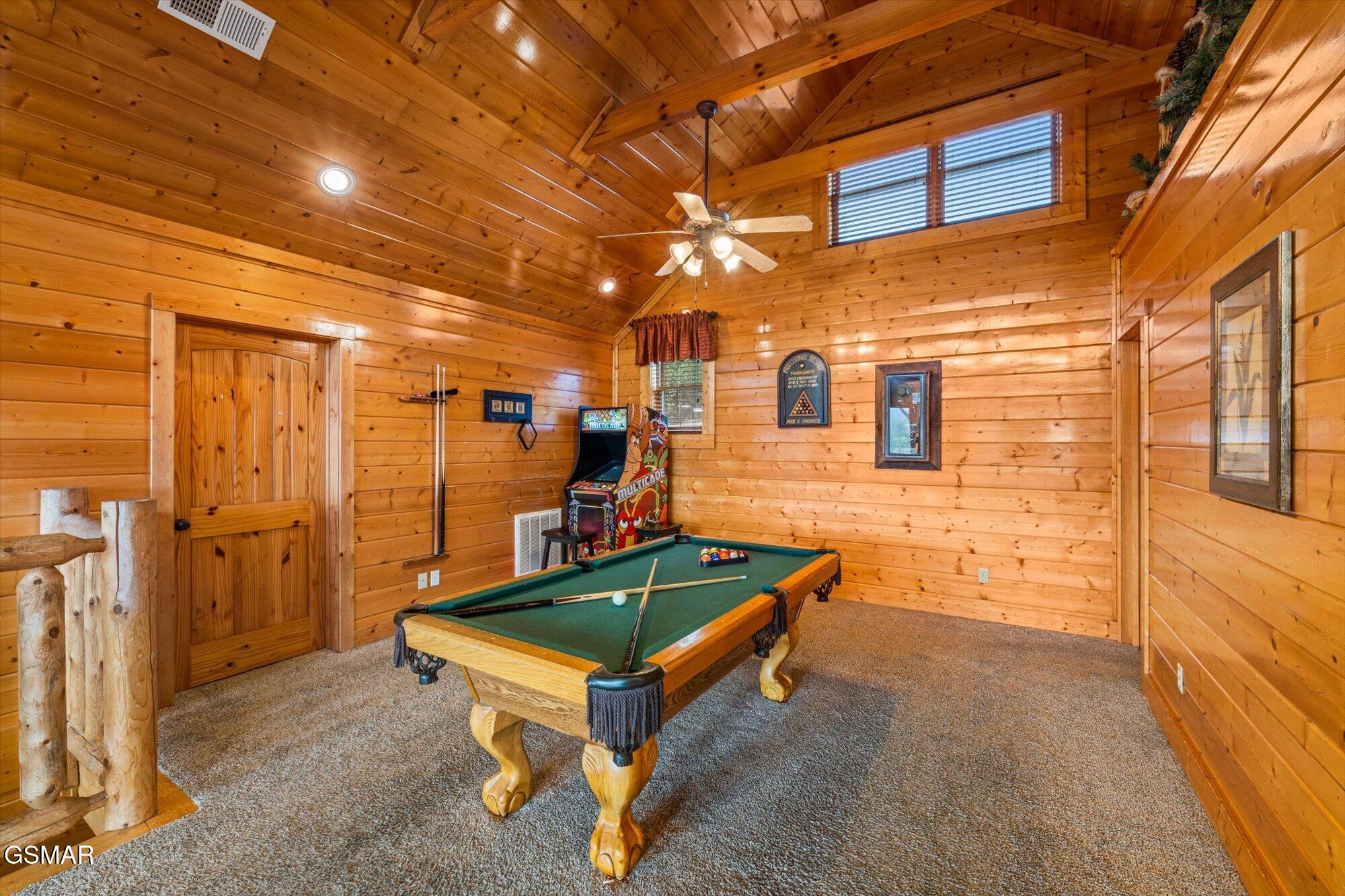 2722 Mountain Preserve Drive