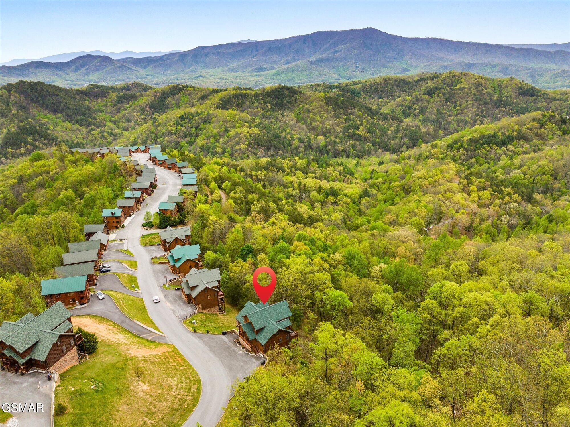 2722 Mountain Preserve Drive