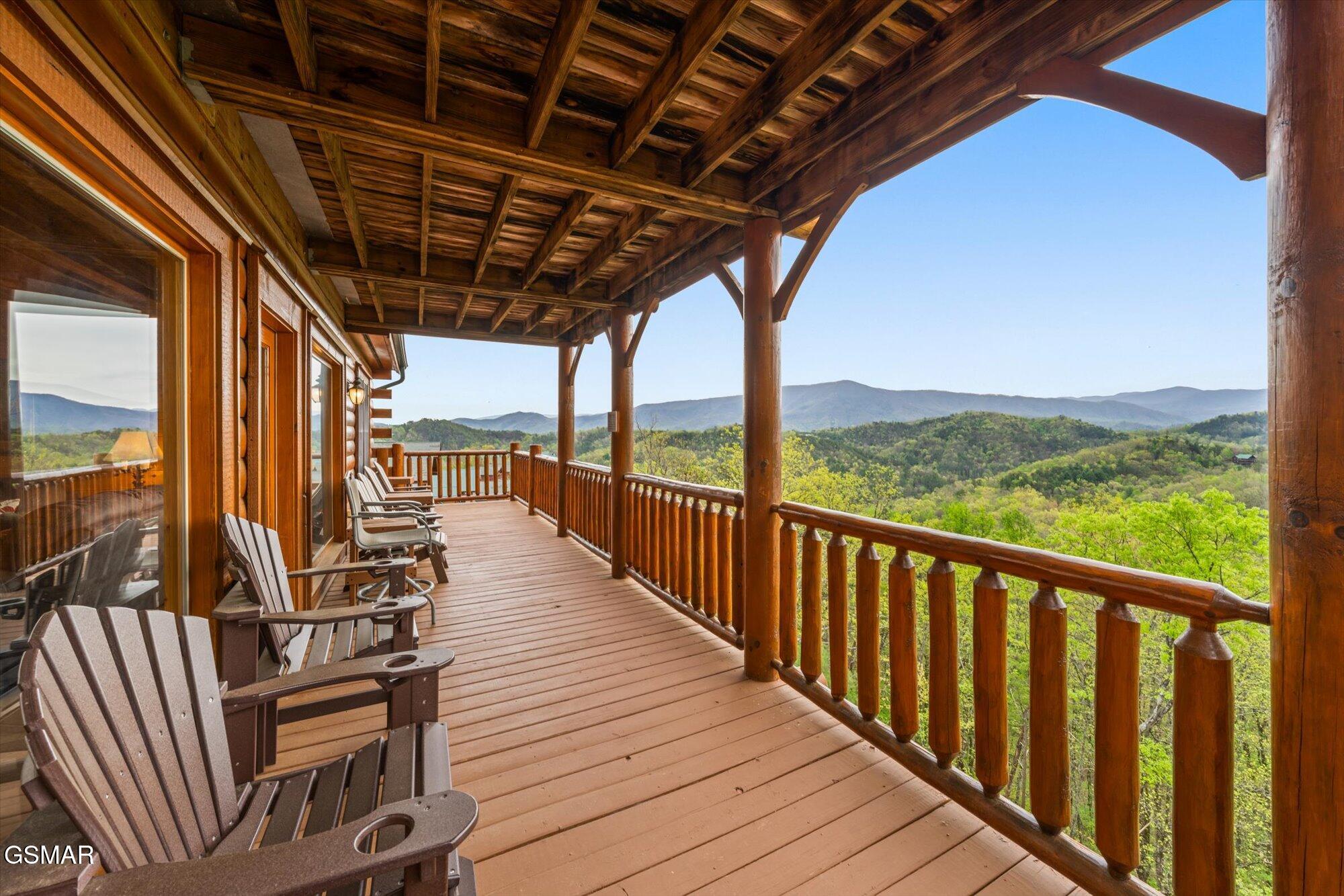 2722 Mountain Preserve Drive