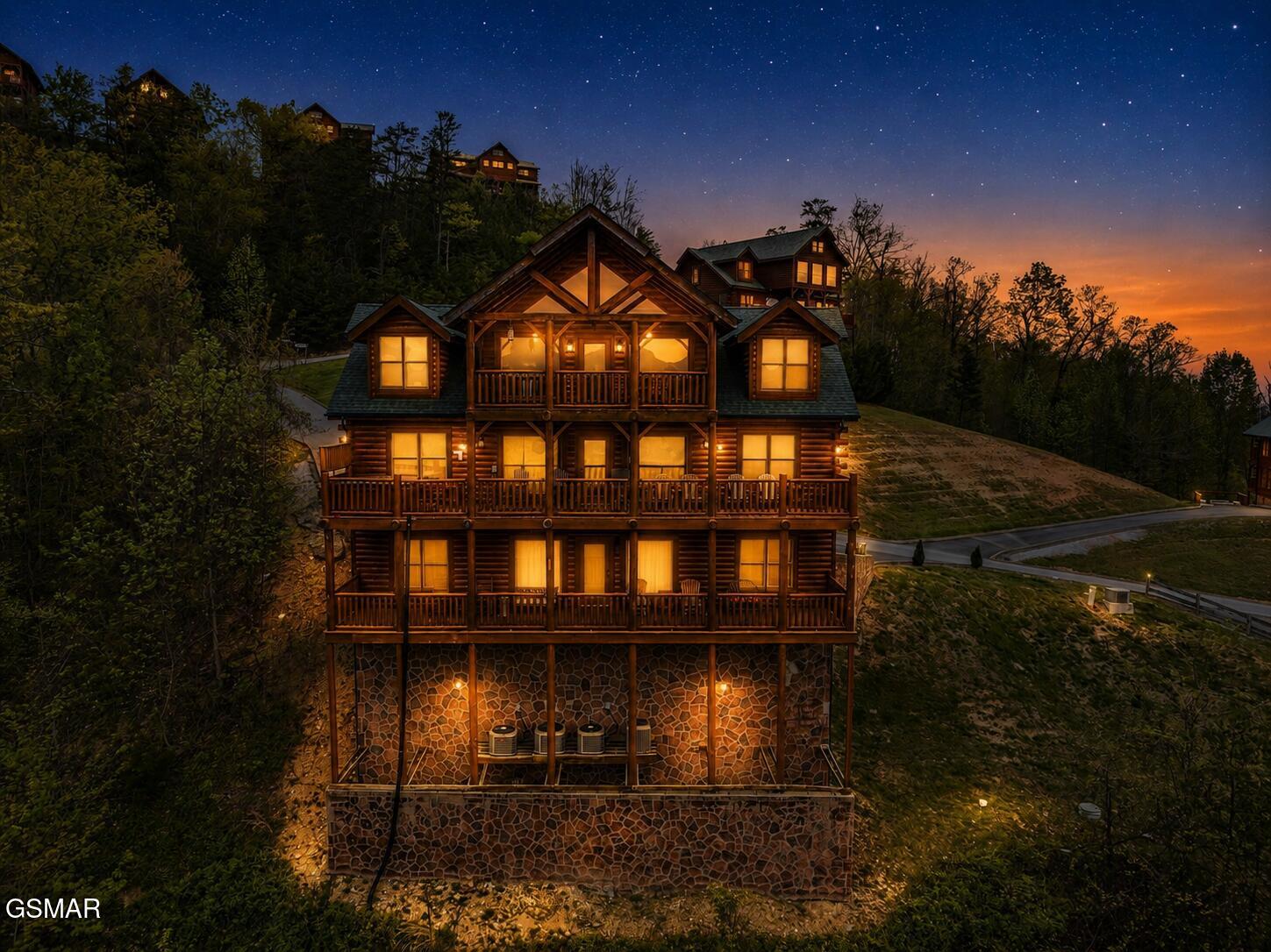 2722 Mountain Preserve Drive
