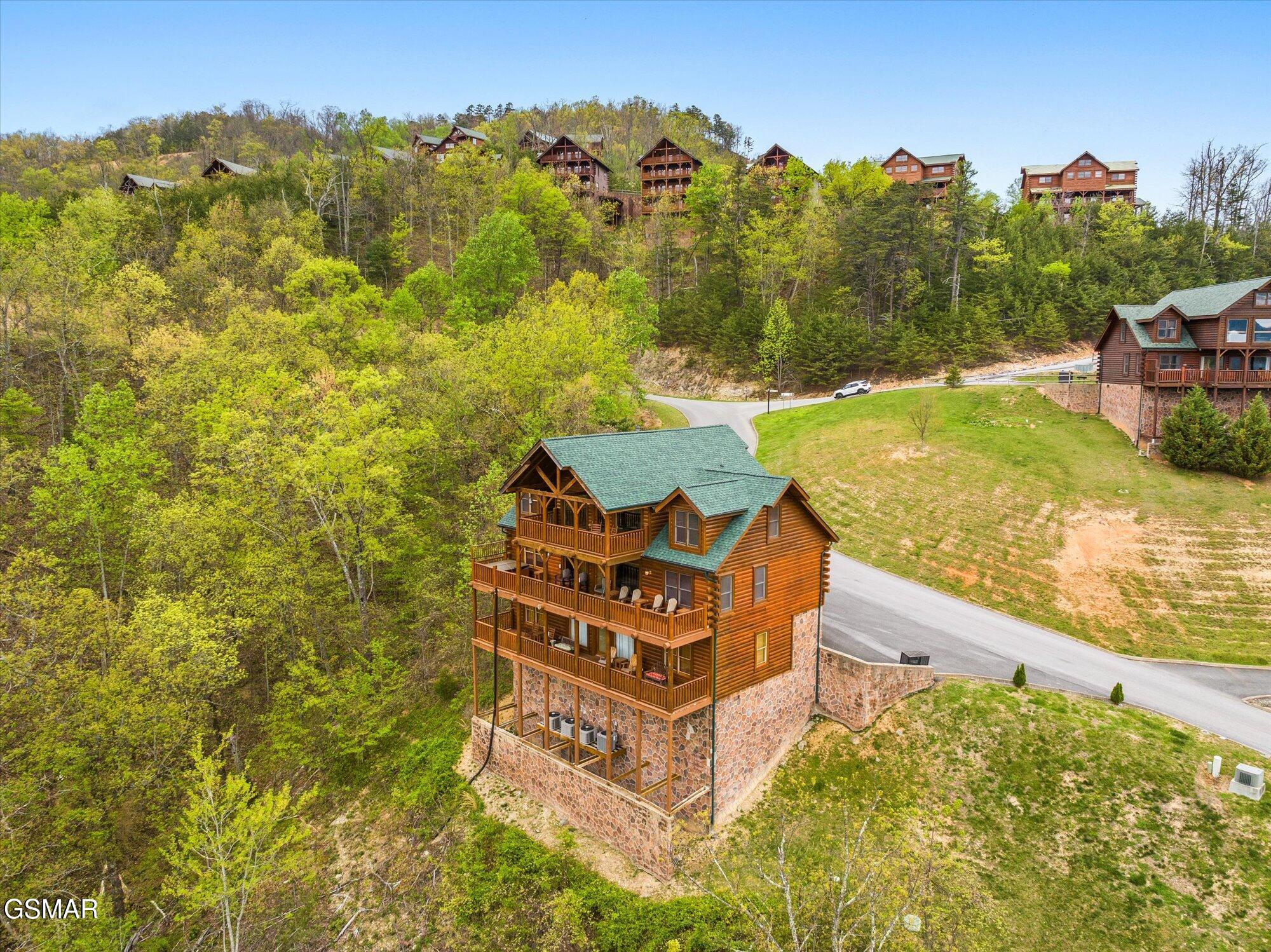 2722 Mountain Preserve Drive
