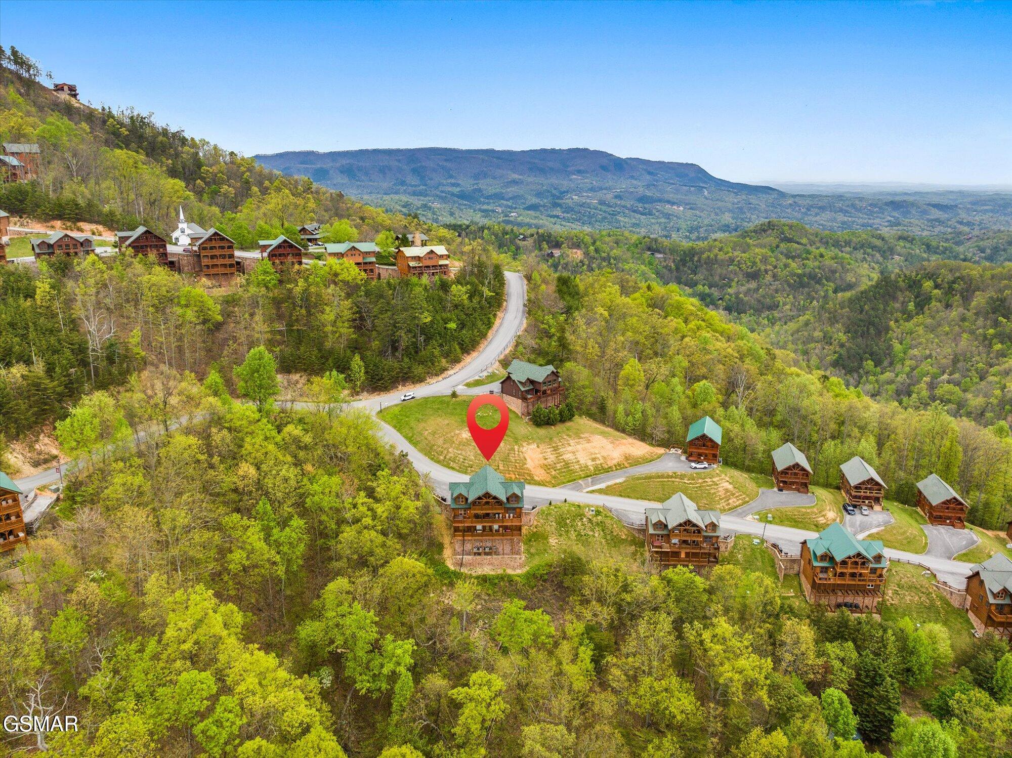 2722 Mountain Preserve Drive