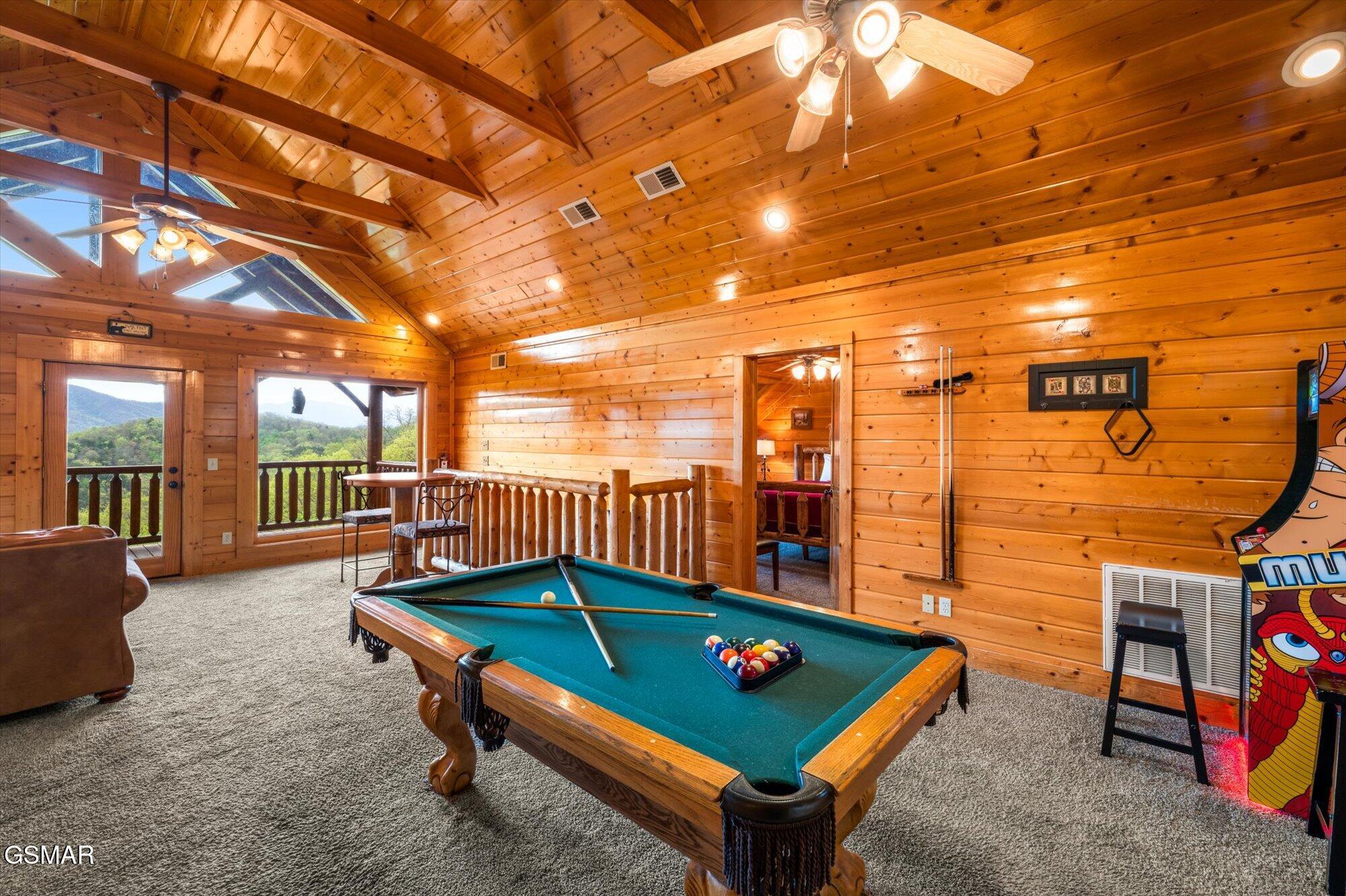 2722 Mountain Preserve Drive