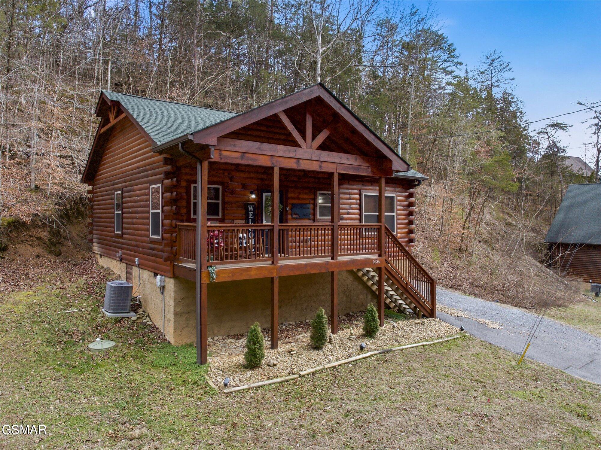 1636 Eagle Springs Road