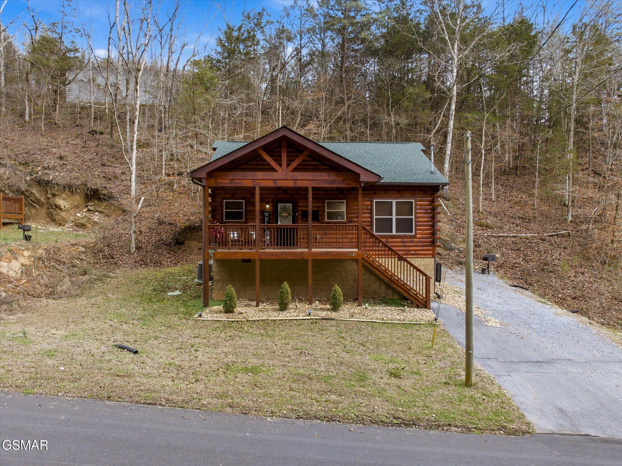 1636 Eagle Springs Road