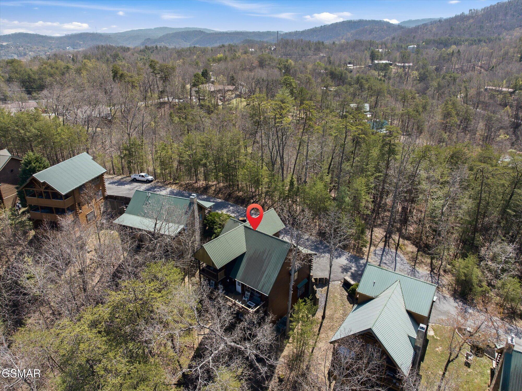 741 Chickasaw Gap Way