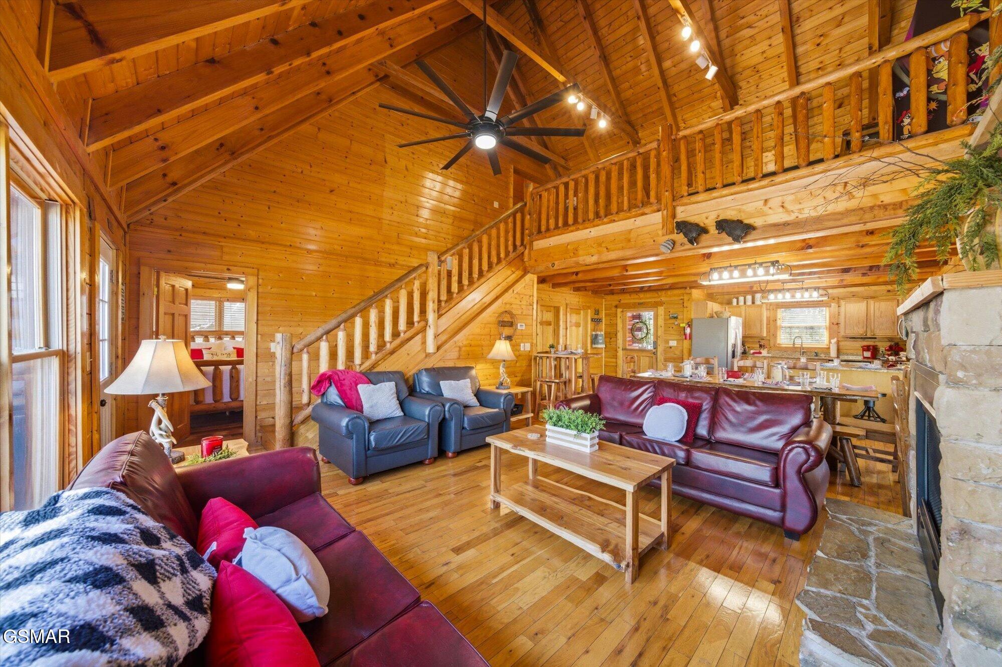 741 Chickasaw Gap Way