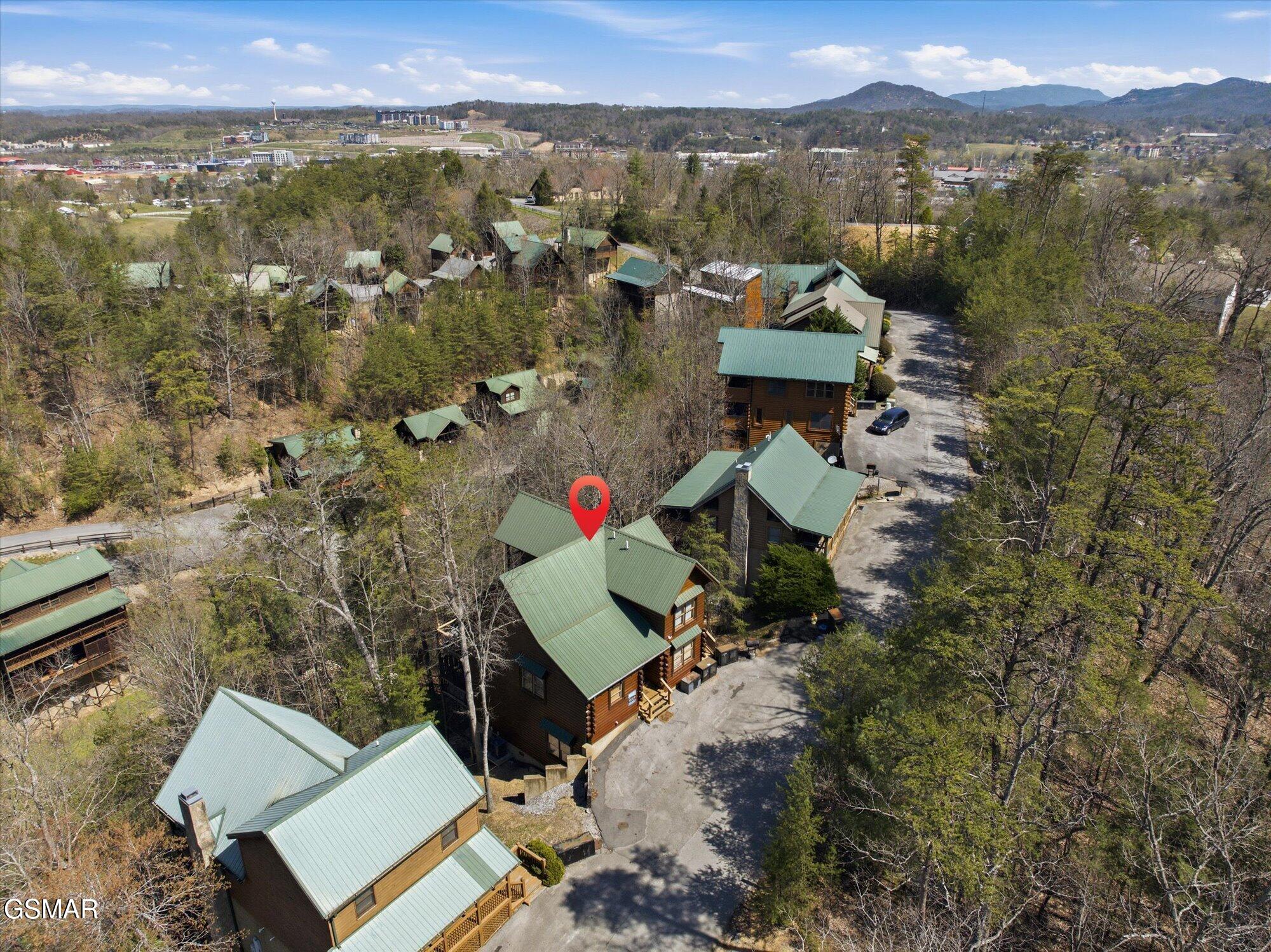 741 Chickasaw Gap Way
