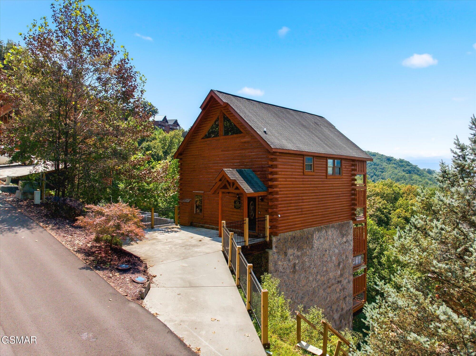 914 Black Bear Cub Way
