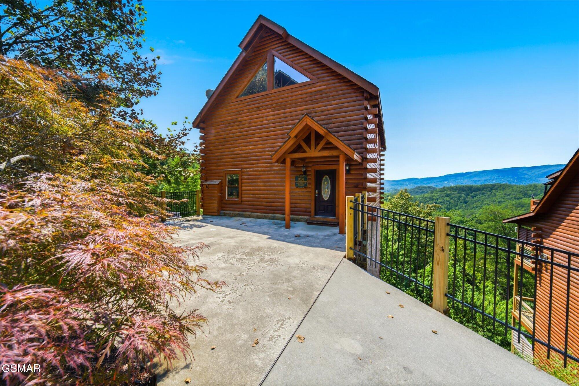 914 Black Bear Cub Way
