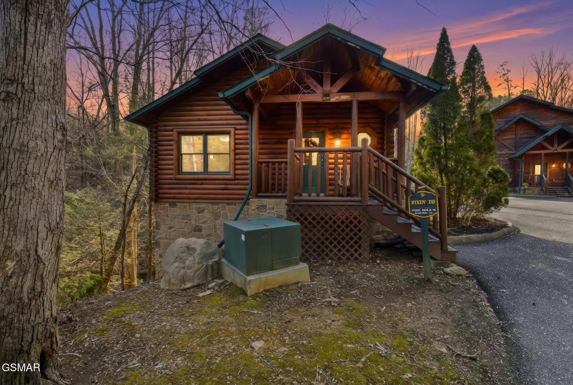 625 Gatlinburg Falls Way