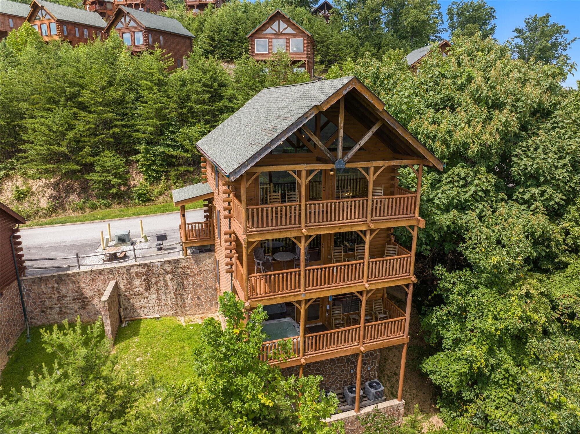 3016 Hickory Lodge Drive