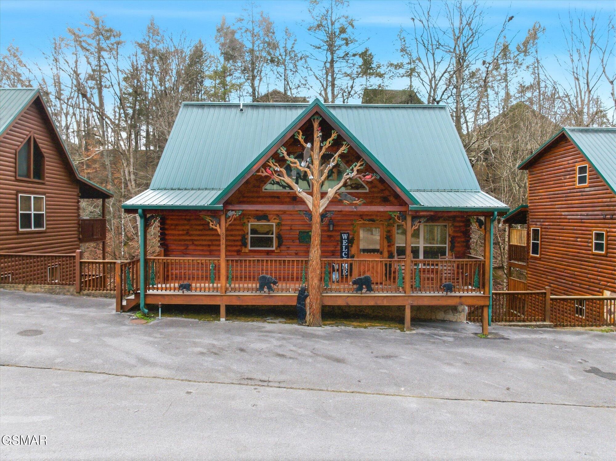551 Blackberry Ridge Way