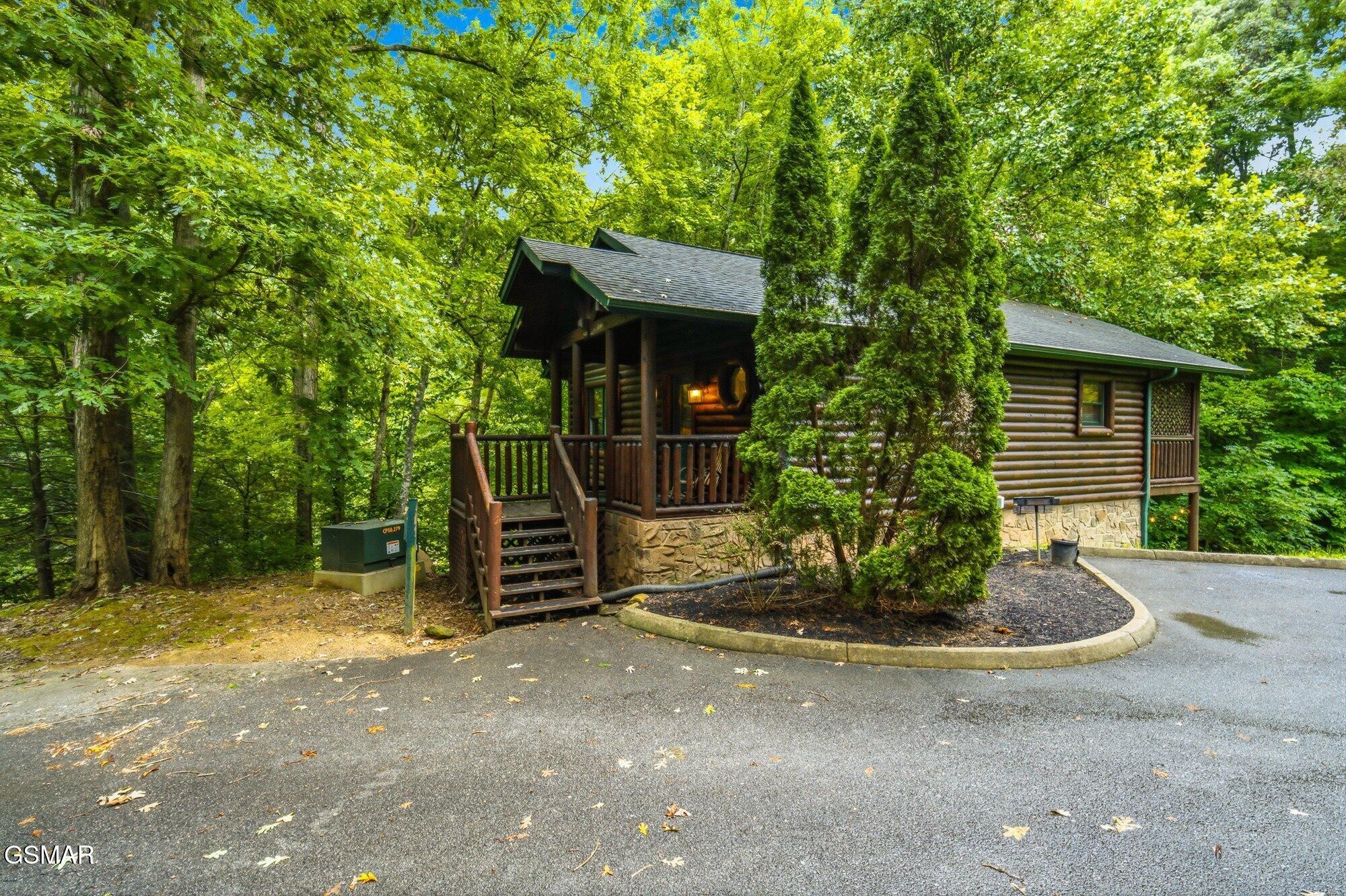 625 Gatlinburg Falls Way