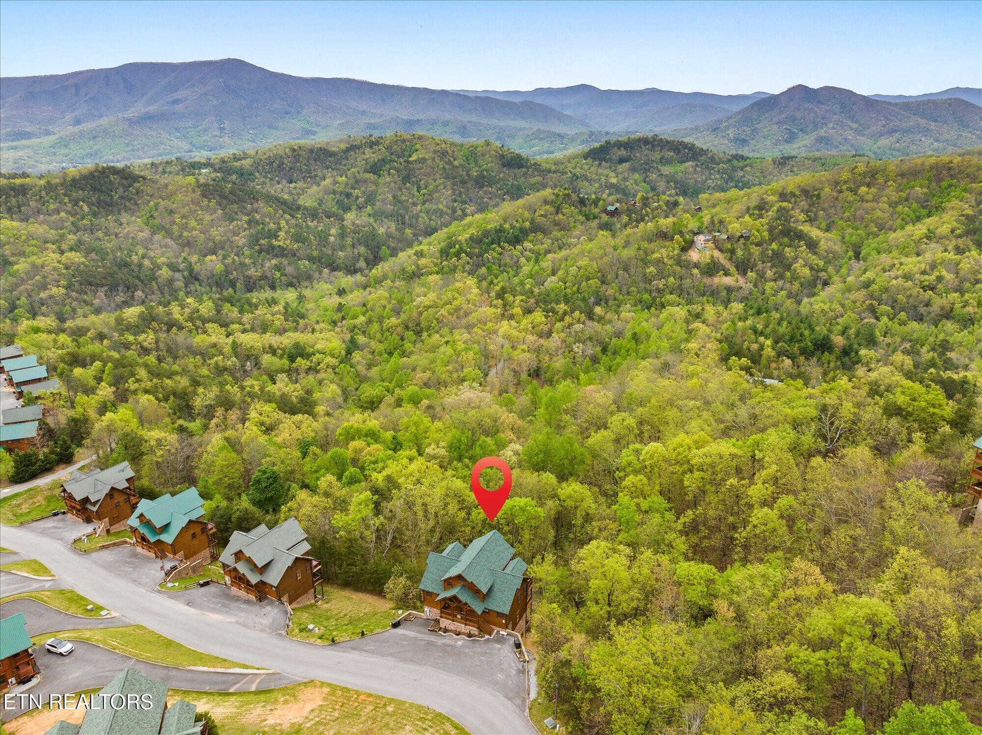2722 Mountain Perserve Drive