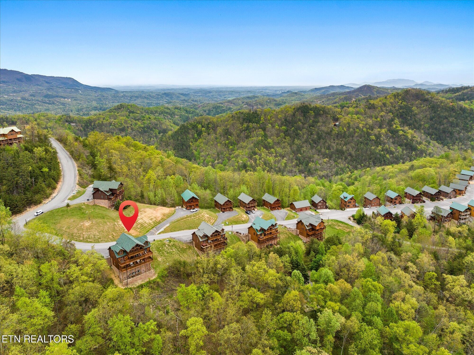 2722 Mountain Perserve Drive