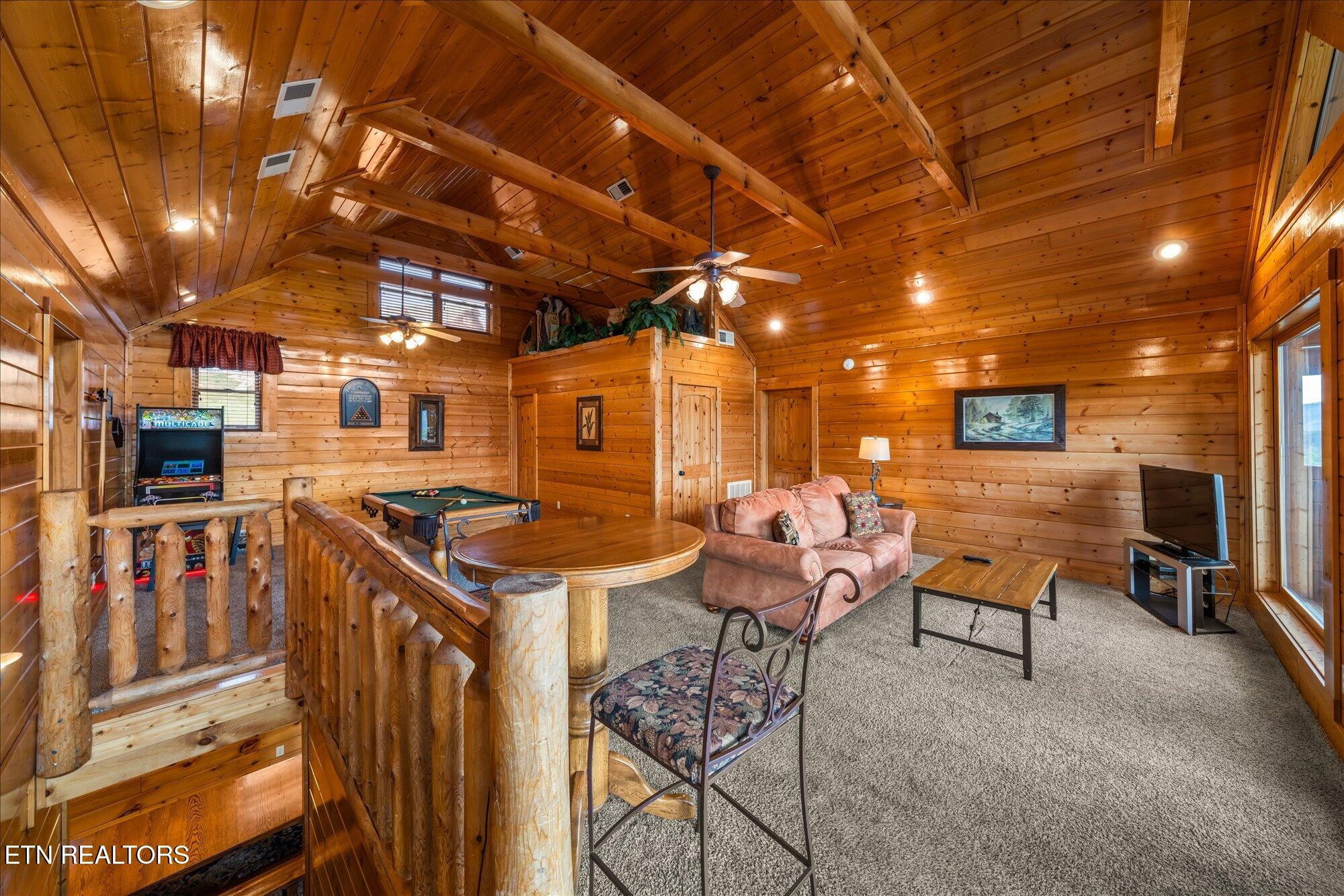 2722 Mountain Perserve Drive